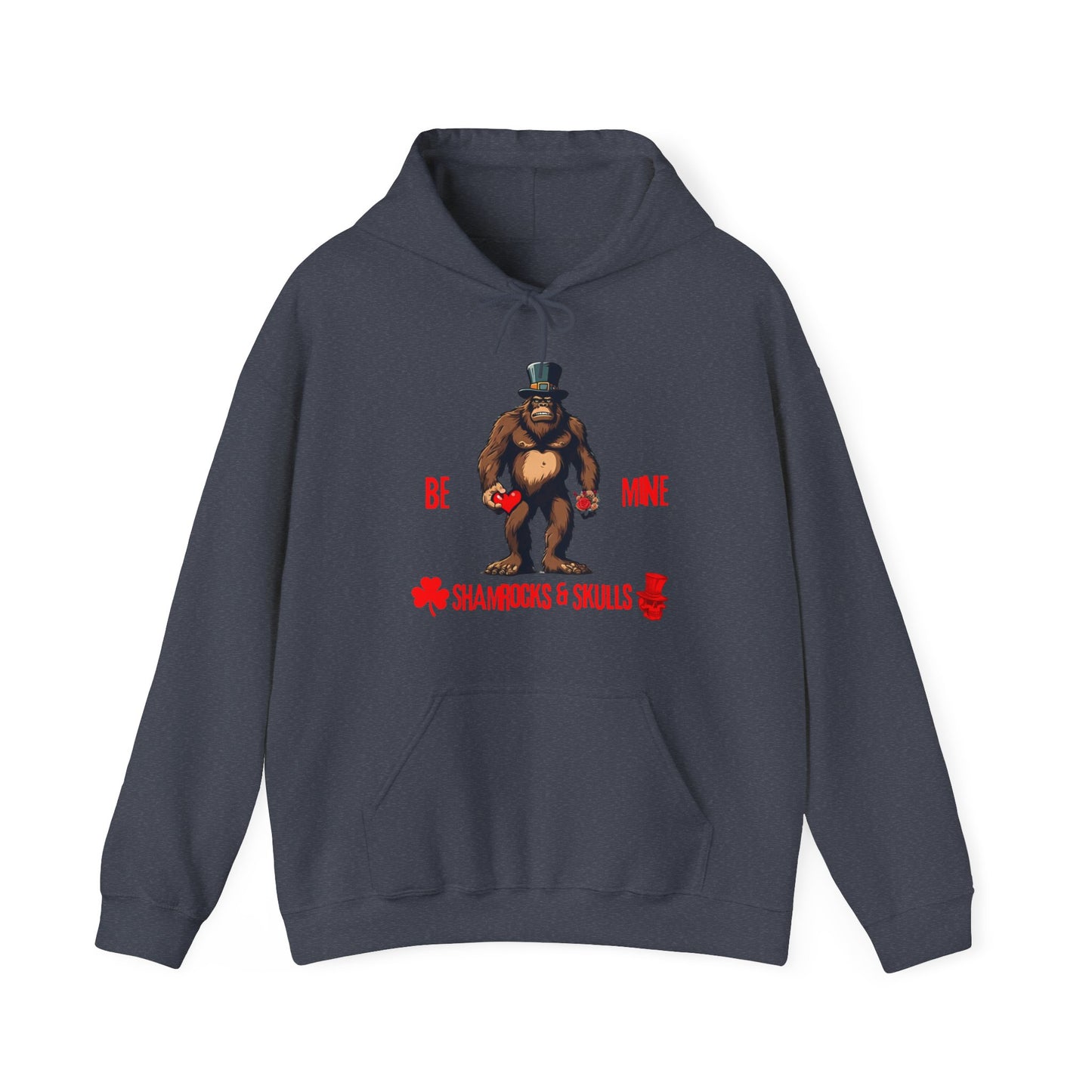 Romeo Bigfoot Hoodie