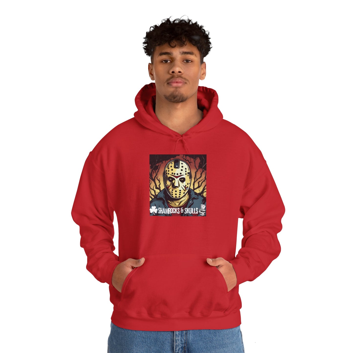 Camp Stalker Hoodie