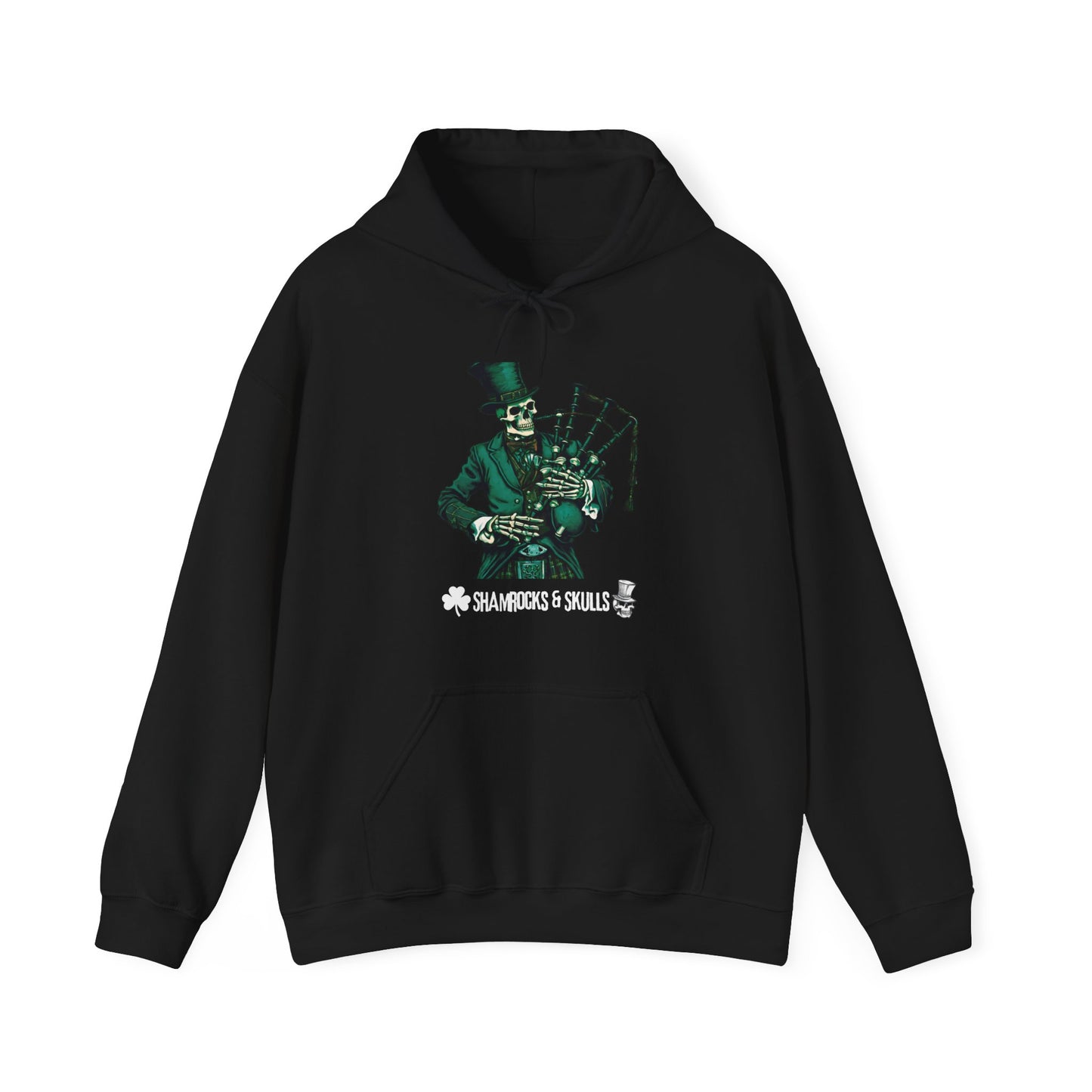 Bagpipes Hoodie