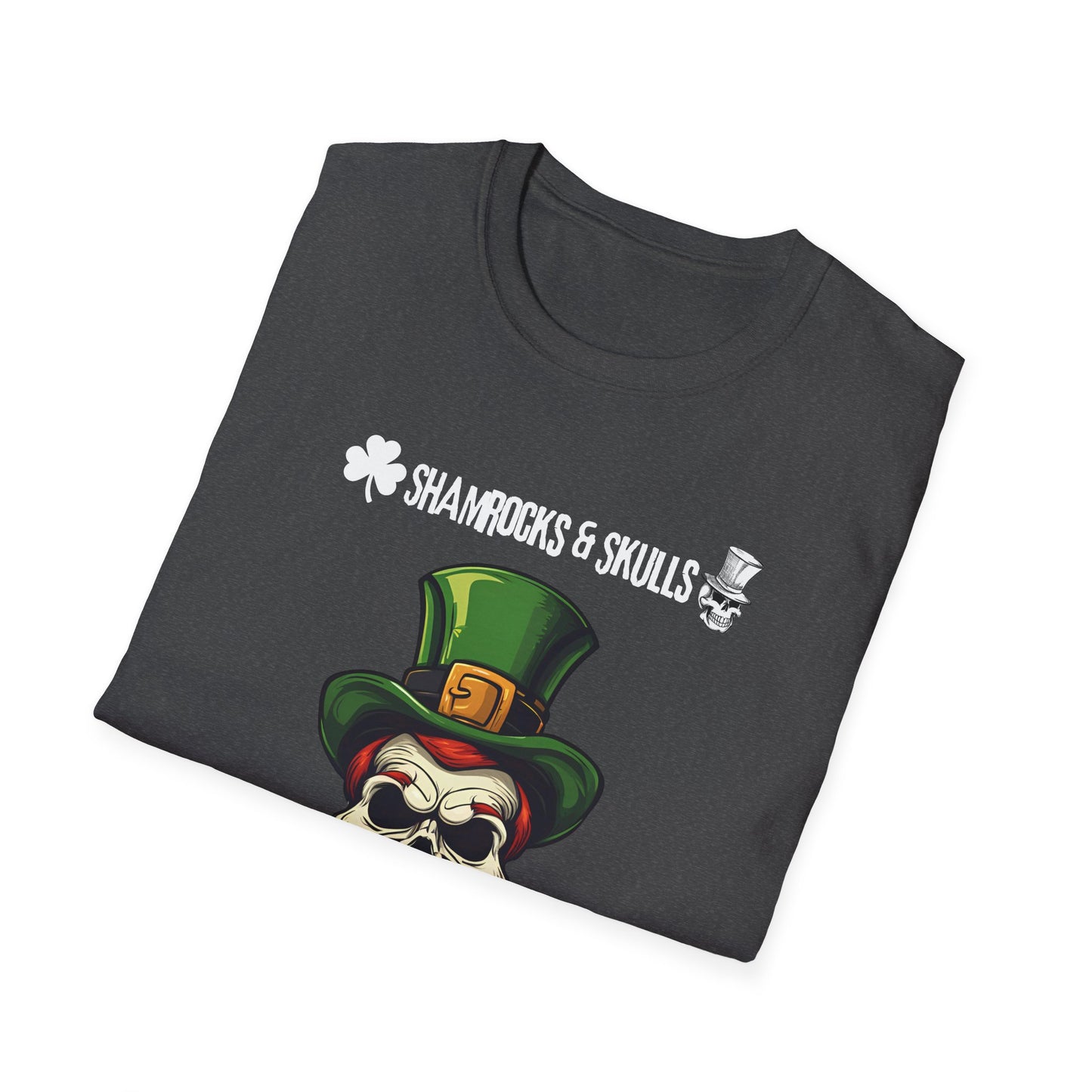 Leprechaun Skull