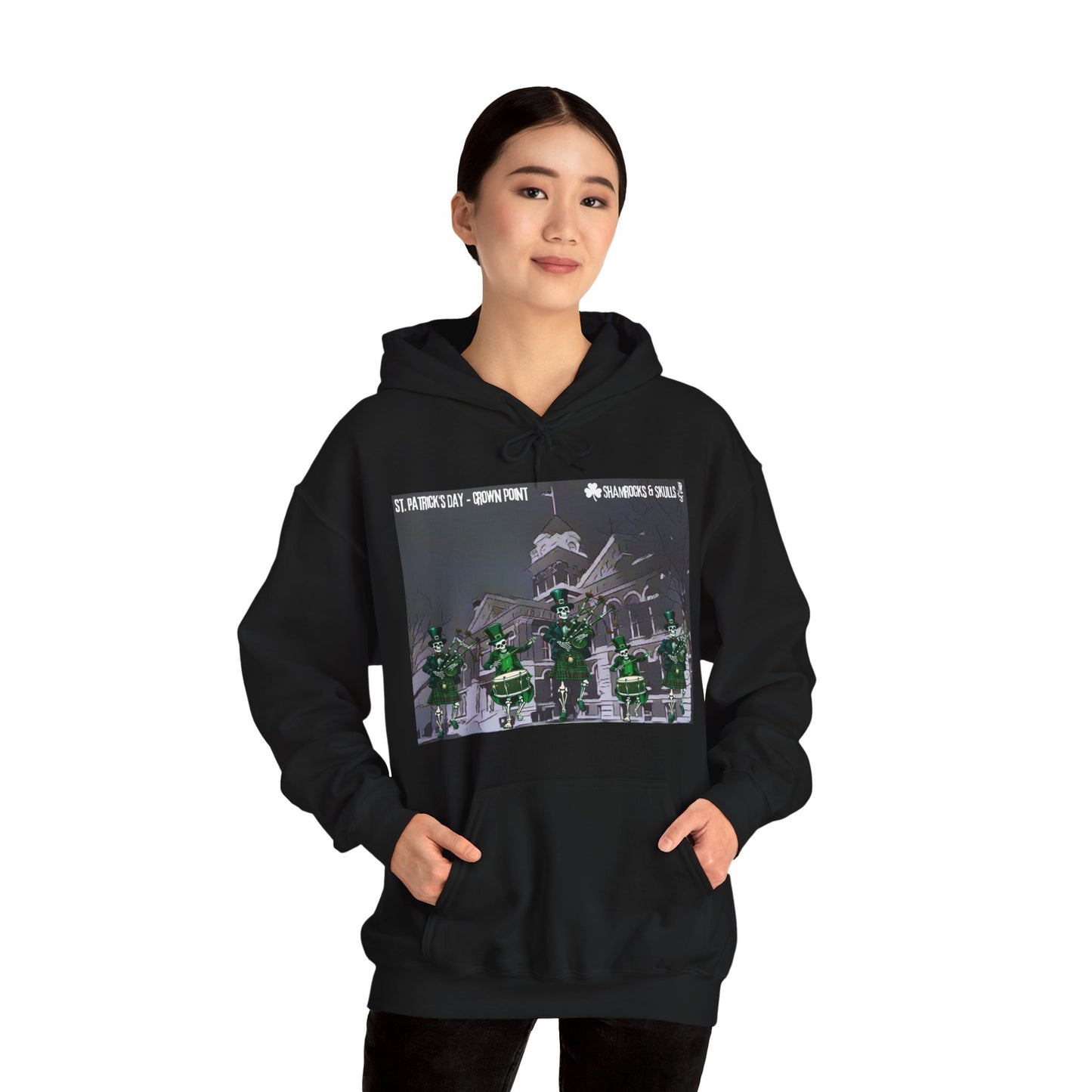 CP St Patrick's Day Hoodie - 2025