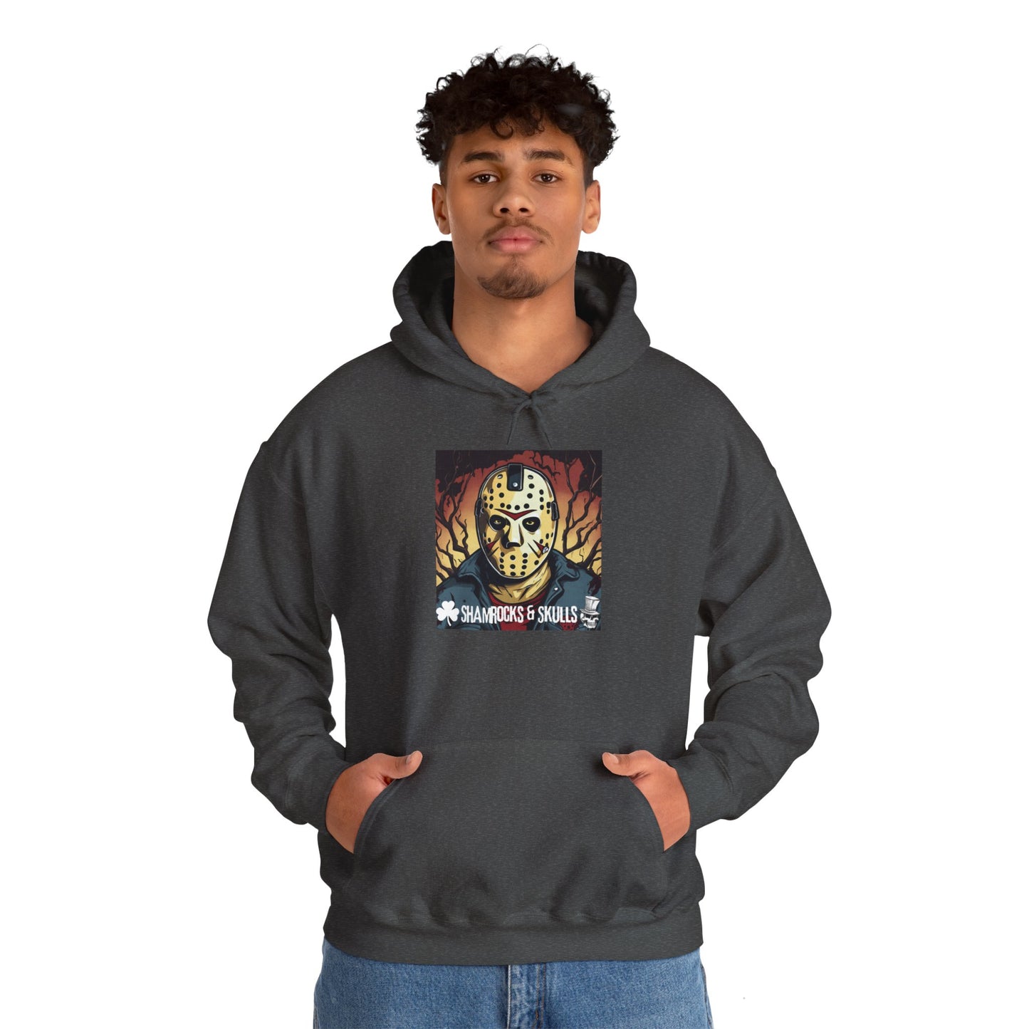 Camp Stalker Hoodie