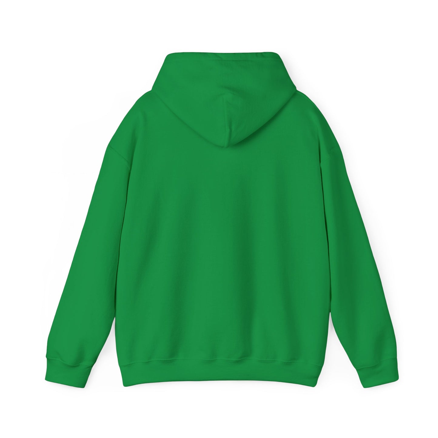 Leprechaun Skull Hoodie