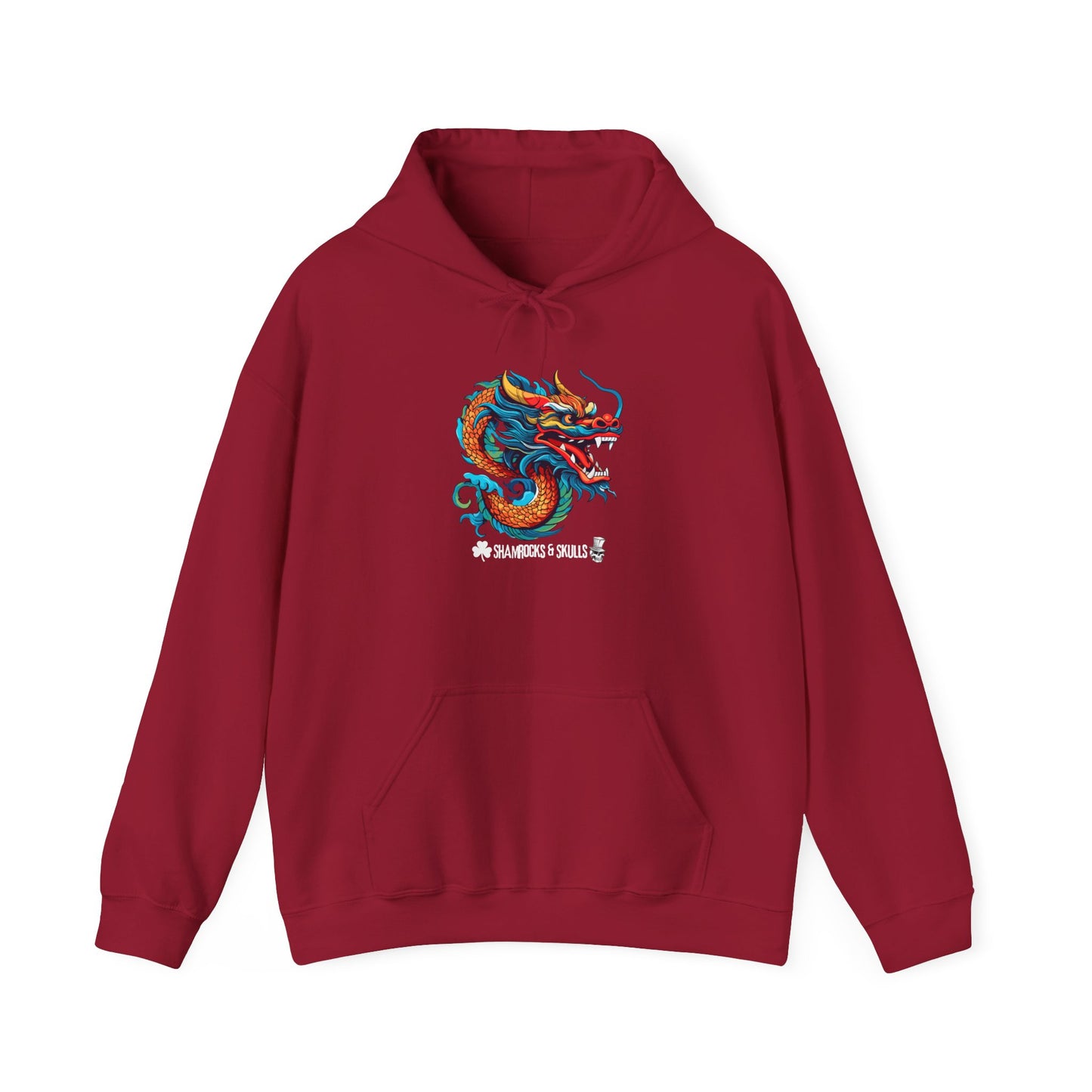 Dragon Hoodie