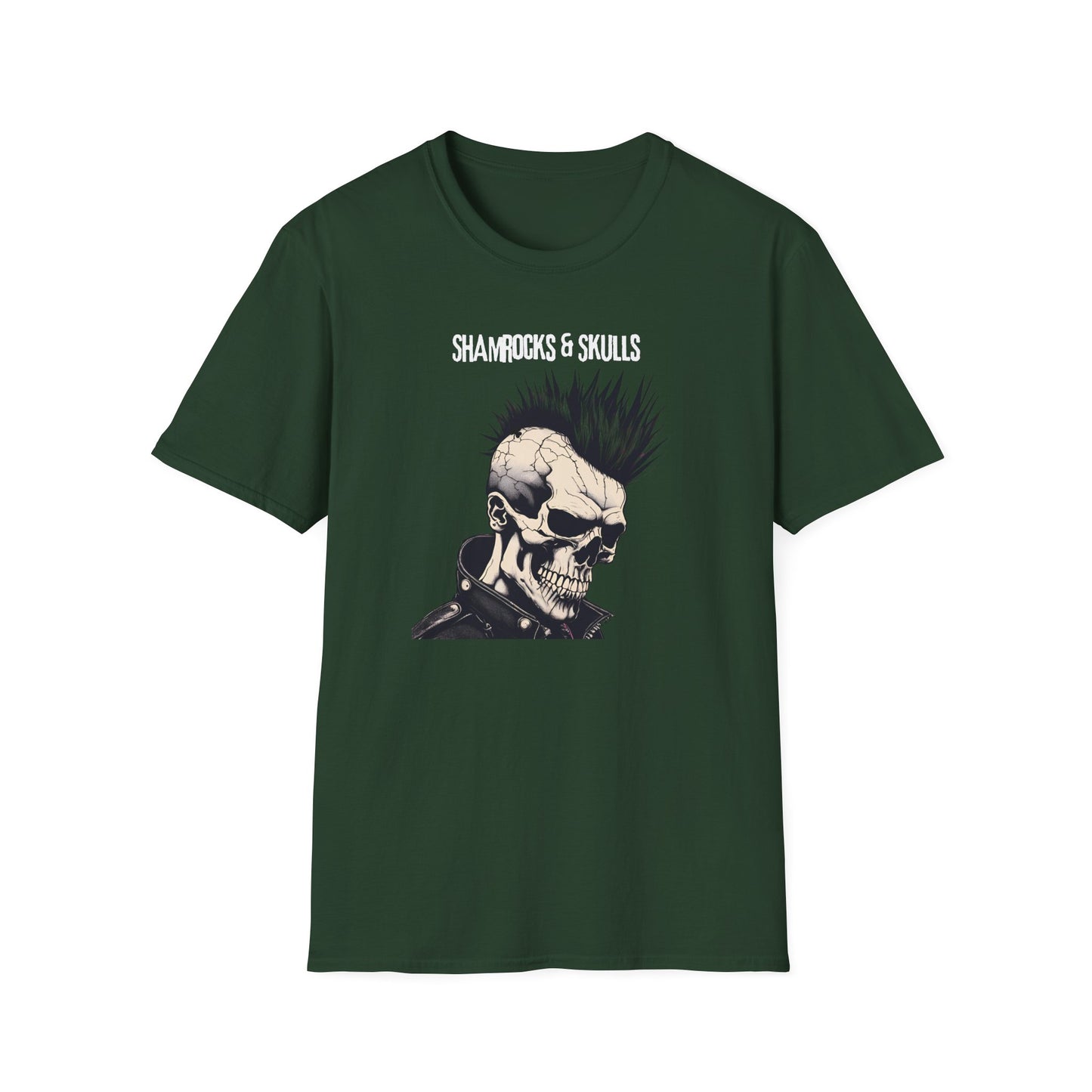 Punk Skull T-Shirt