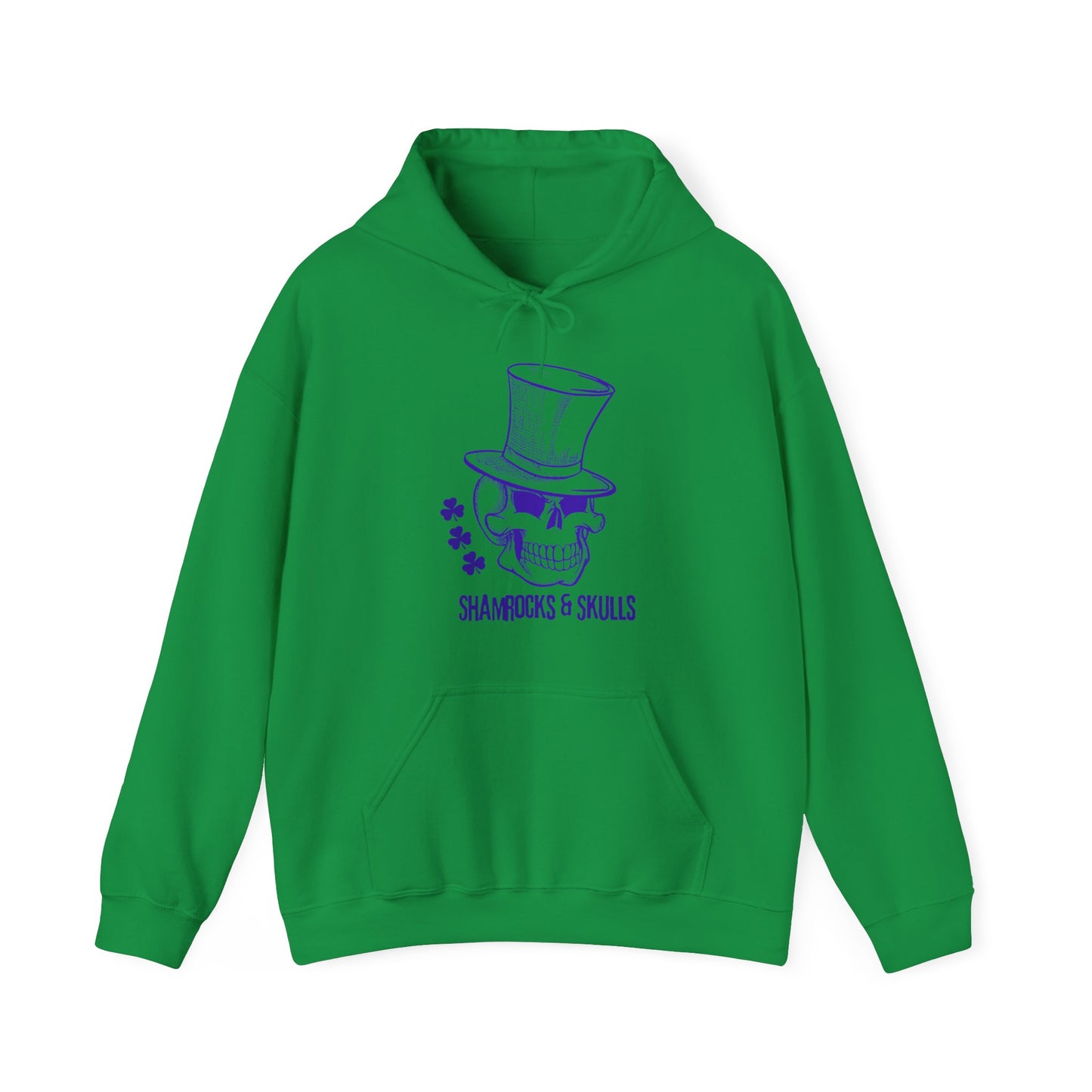 Original Purple Logo Hoodie