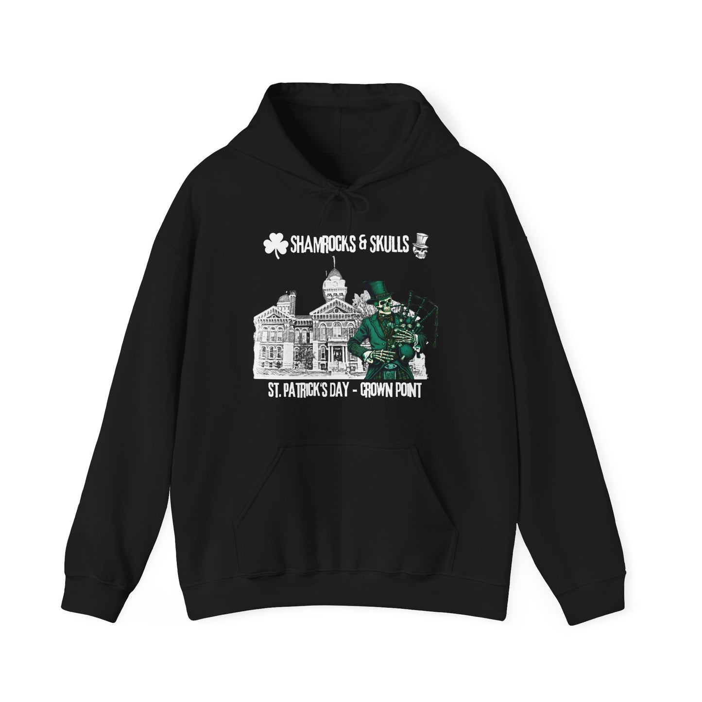 CP St. Patricks Day Hoodie