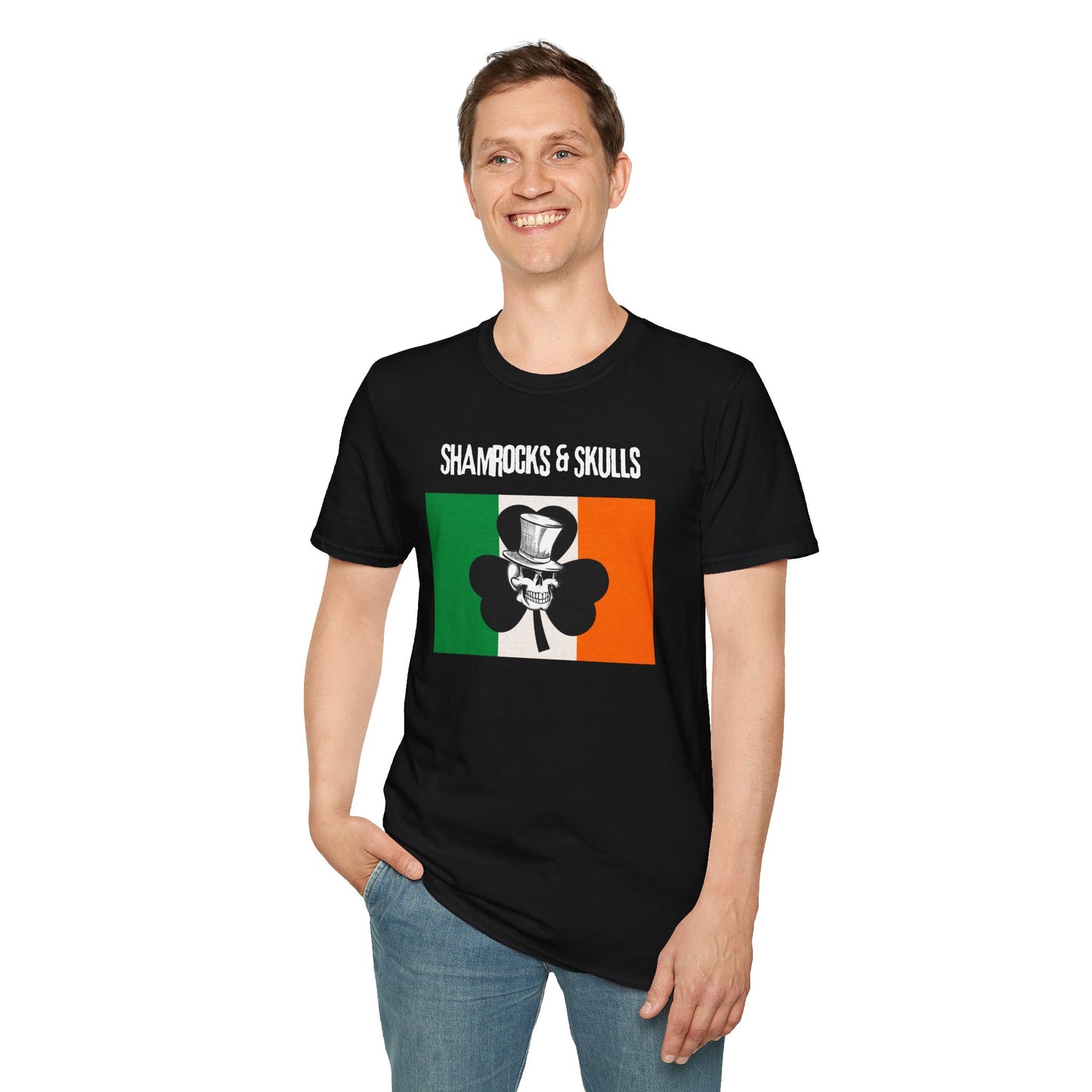 Irish Flag T-Shirt