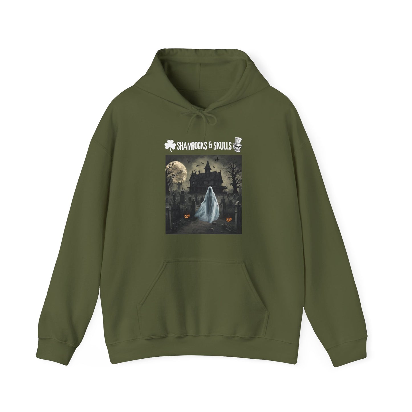 Haunted House Hoodie