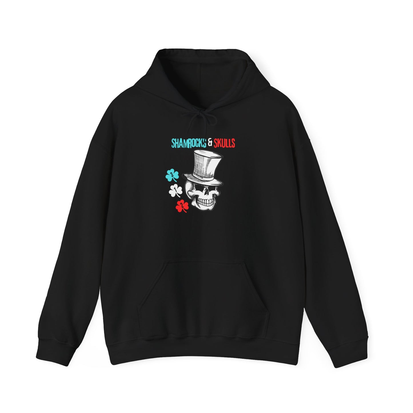 Chicago Skull Hoodie