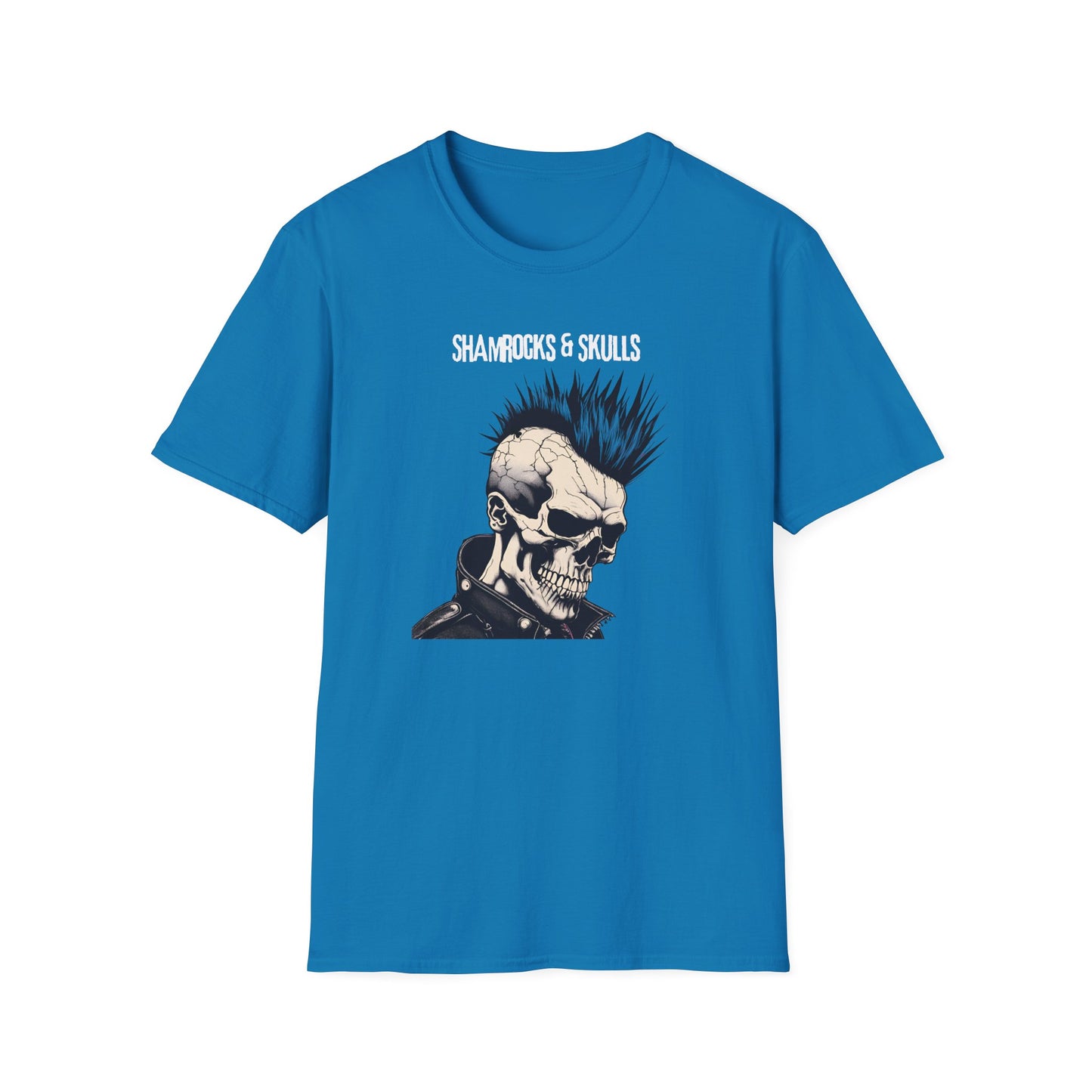 Punk Skull T-Shirt