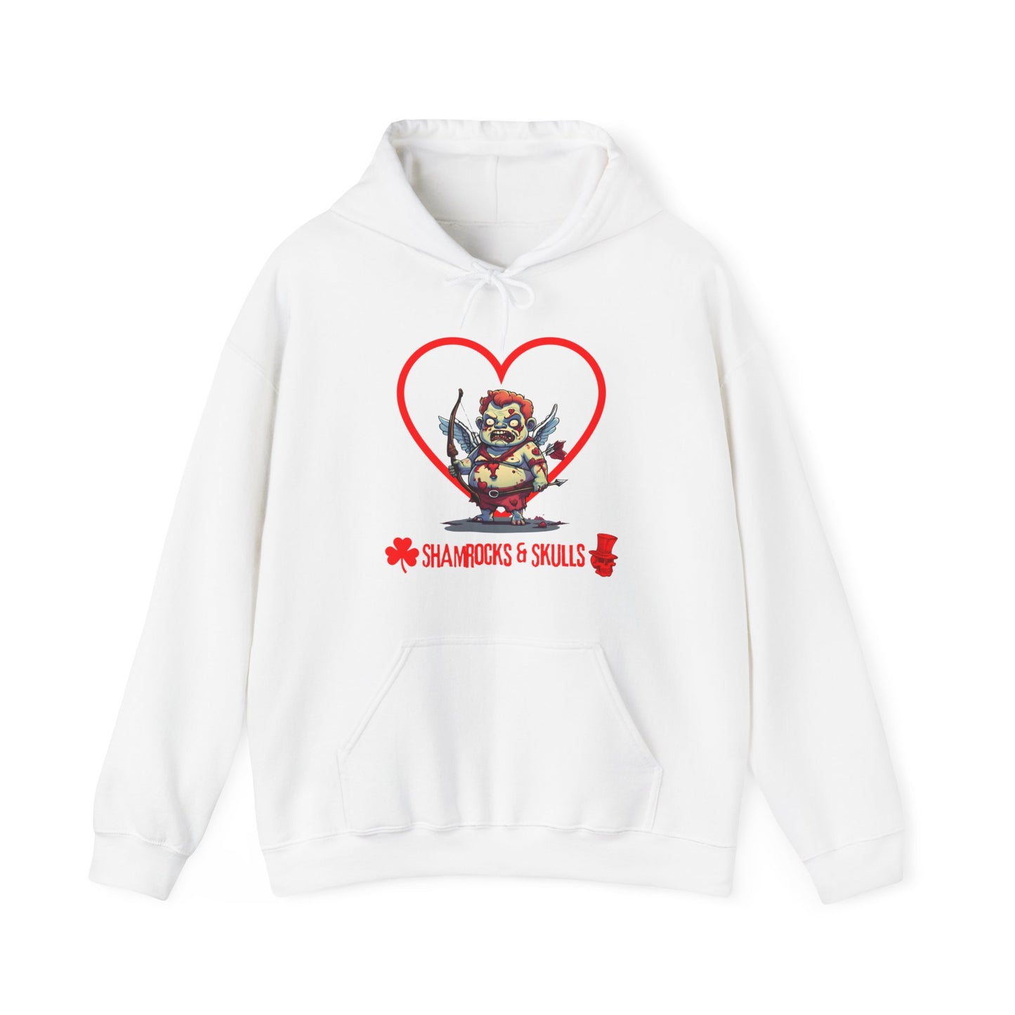 Zombie Cupid Hoodie