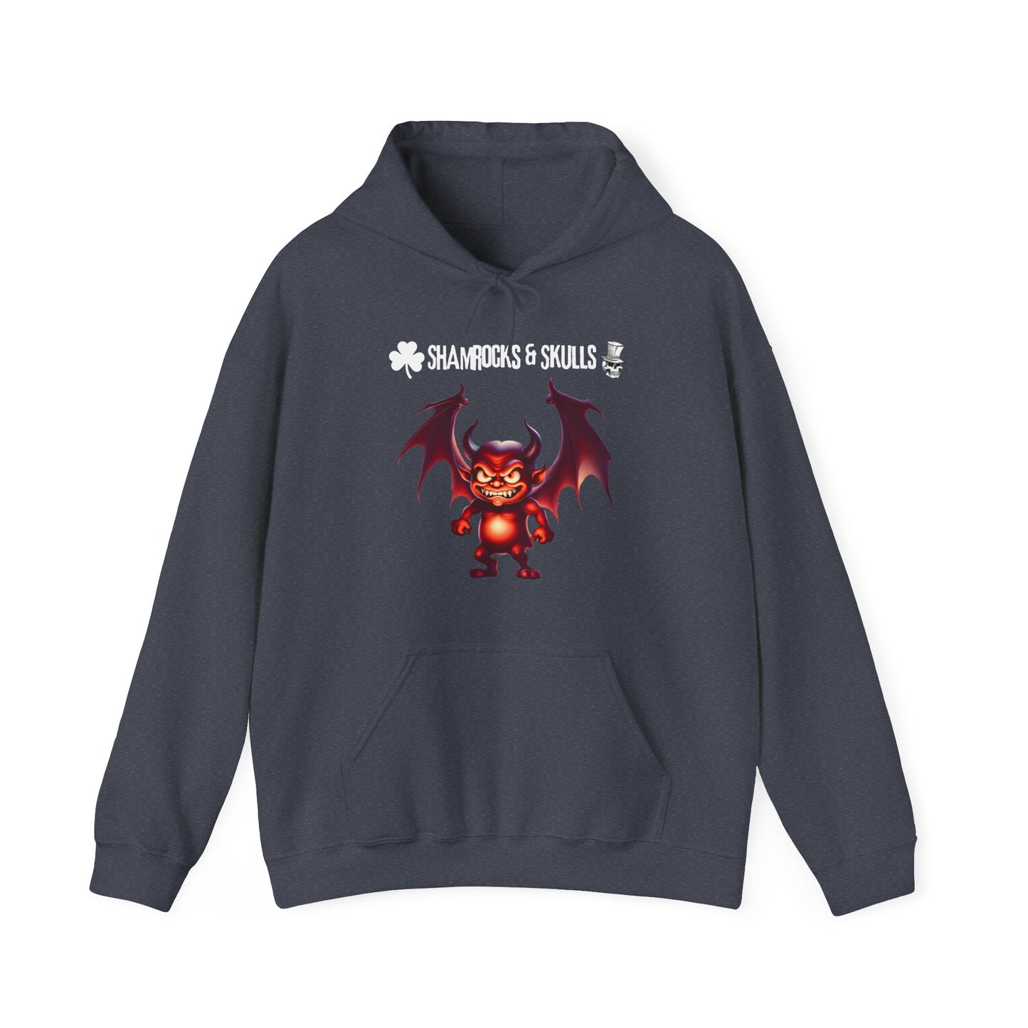 Lucky Devil Hoodie