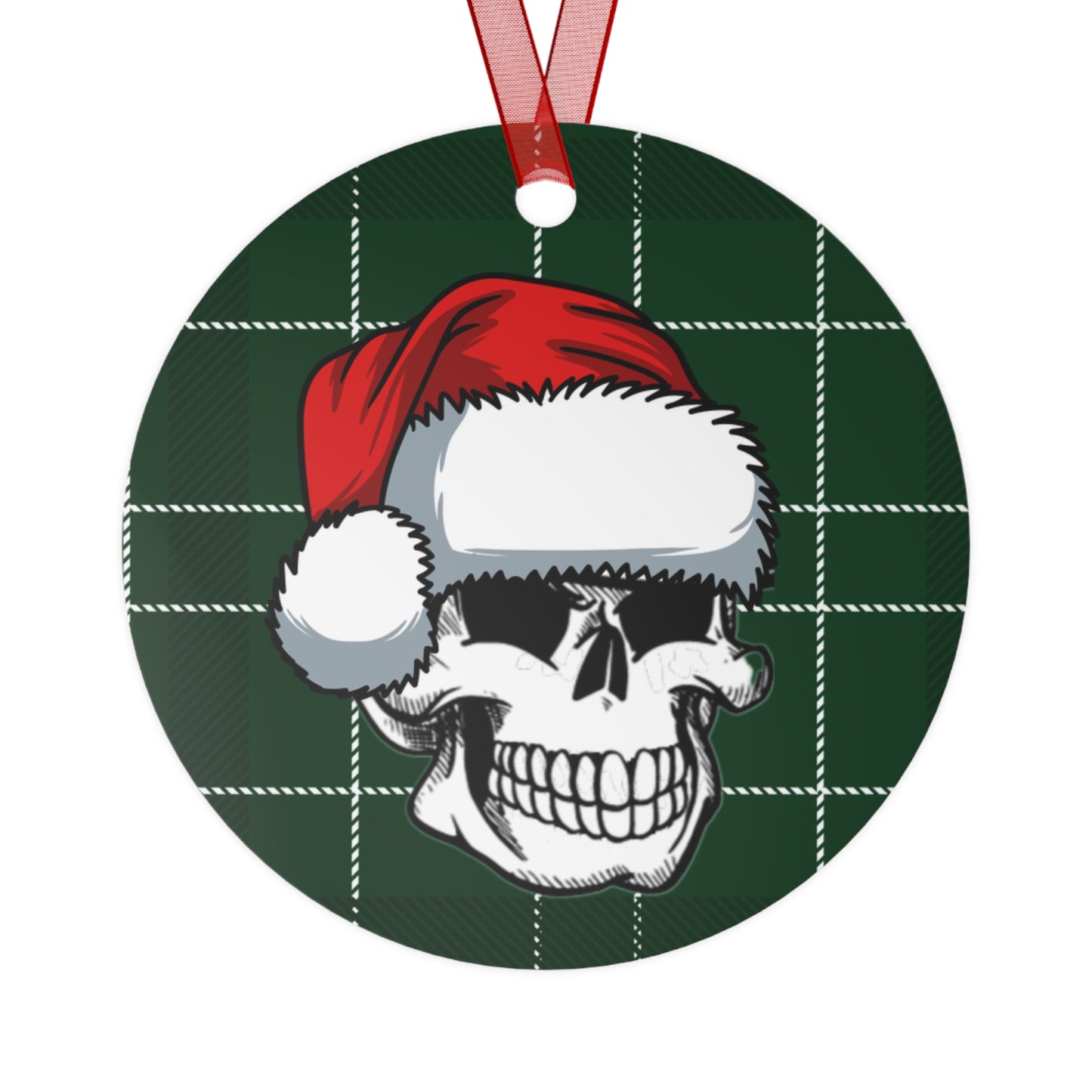 Original Santa Skull