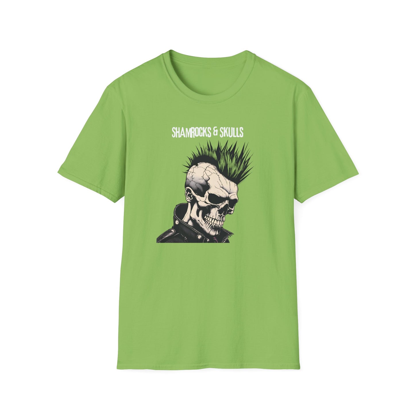 Punk Skull T-Shirt