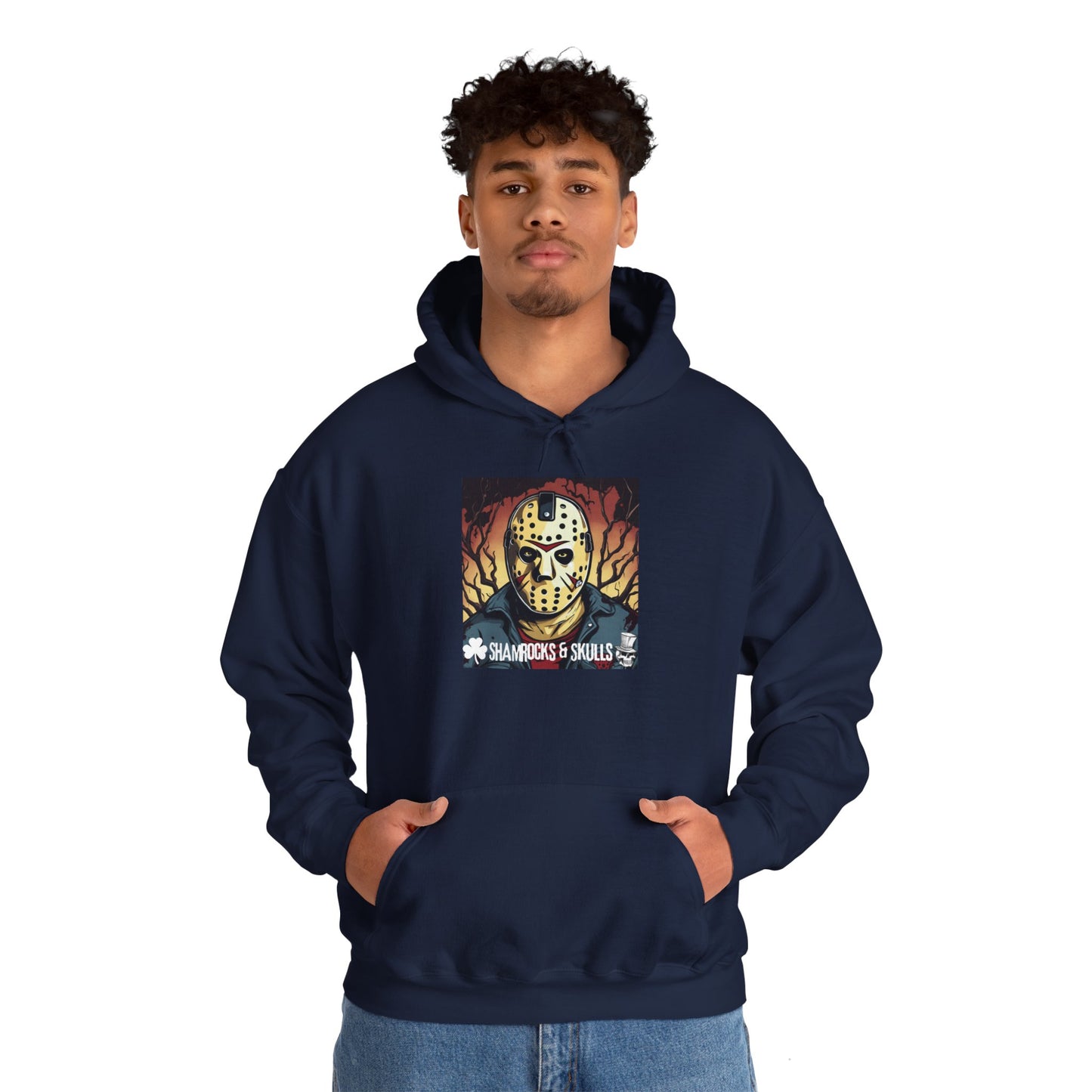 Camp Stalker Hoodie