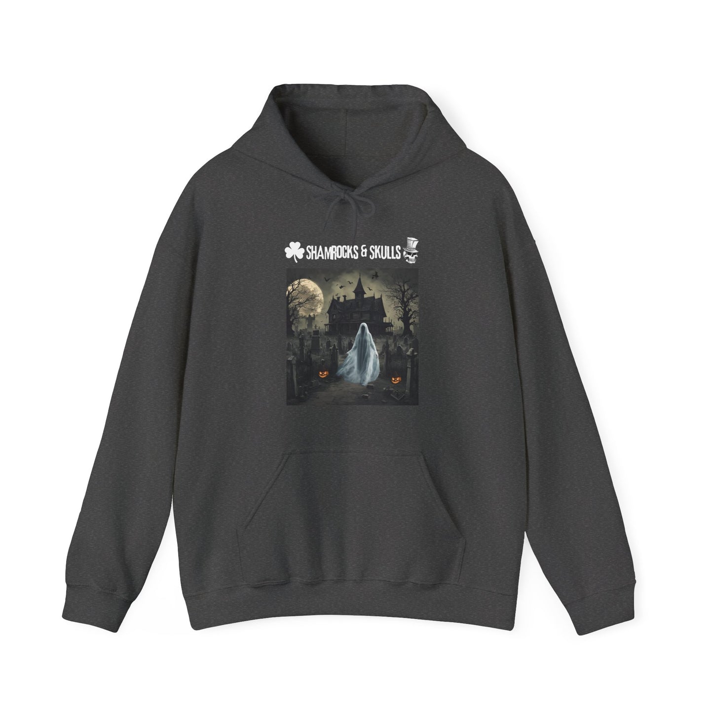 Haunted House Hoodie