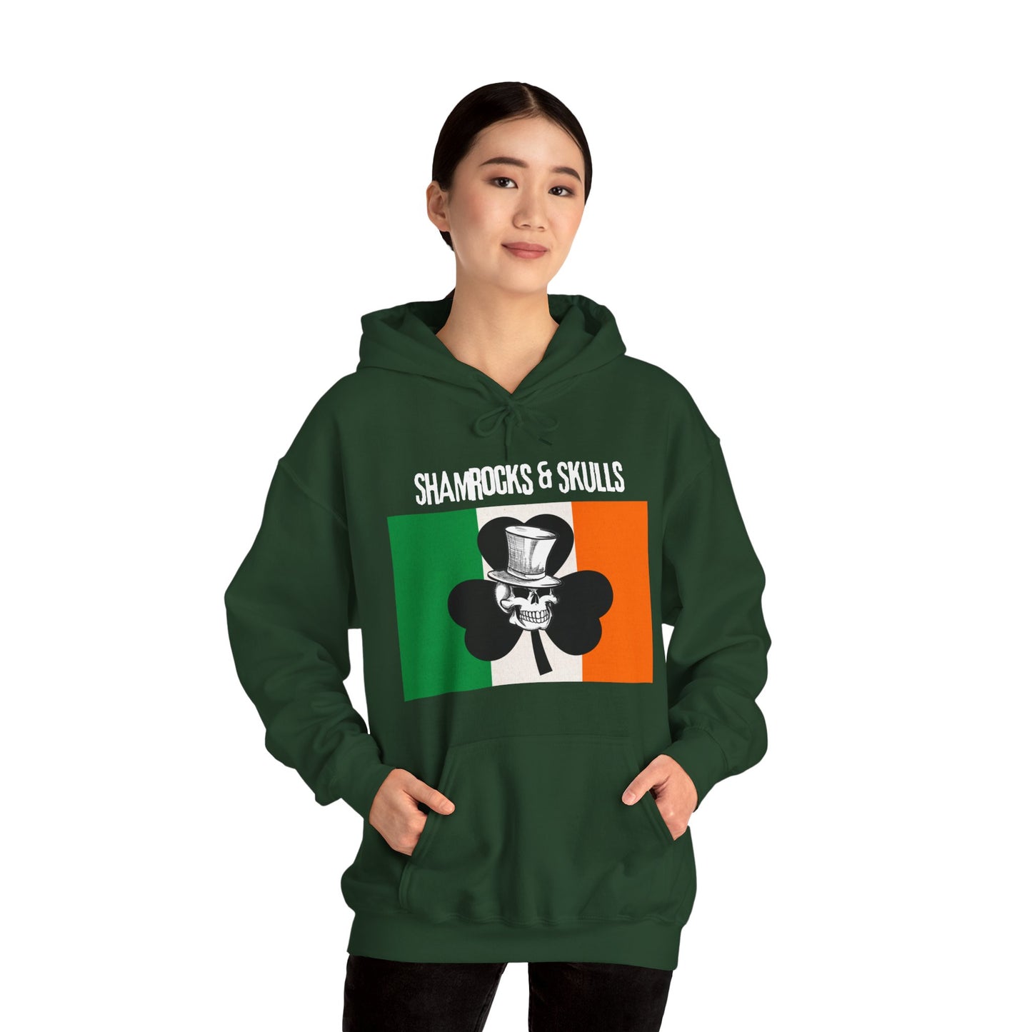 Irish Flag Hoodie