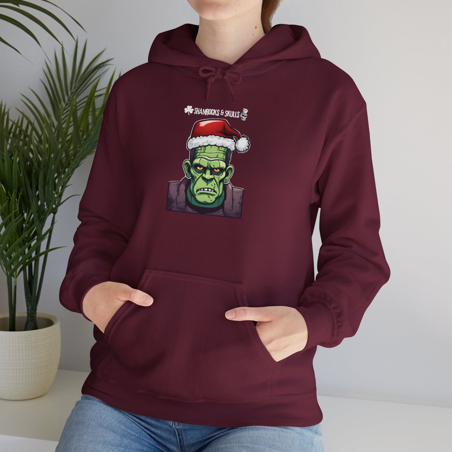 Santastein Hoodie