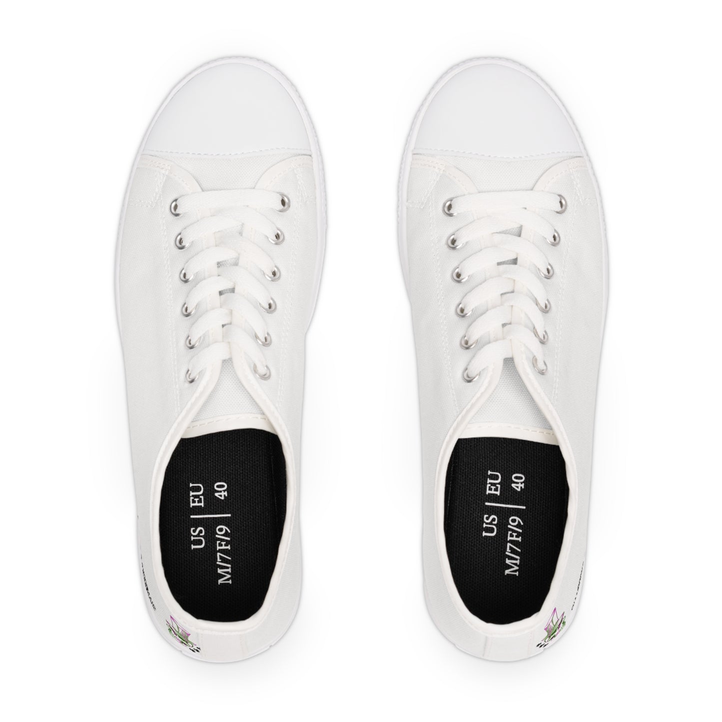 Women's Low Top Sneakers