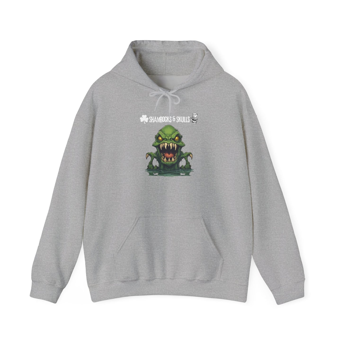 Swamp Creature Hoodie