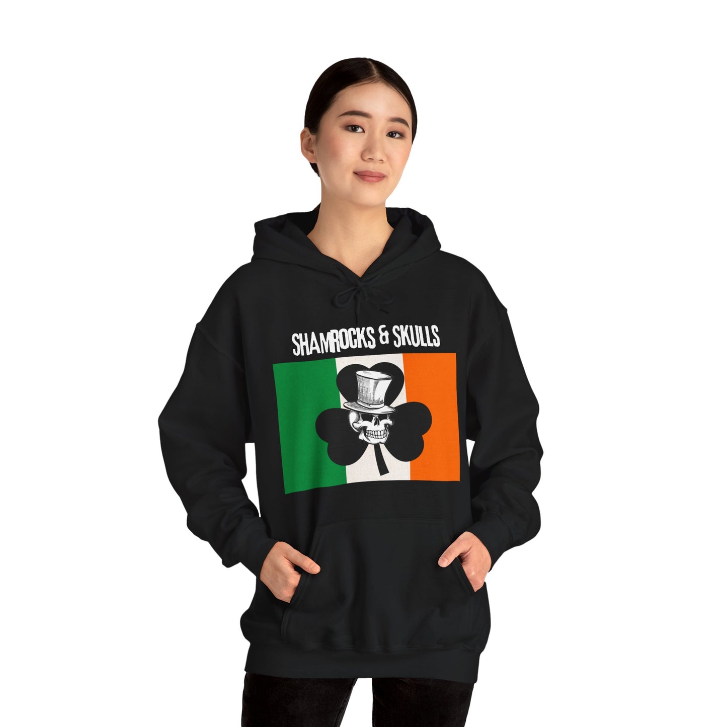 Irish Flag Hoodie