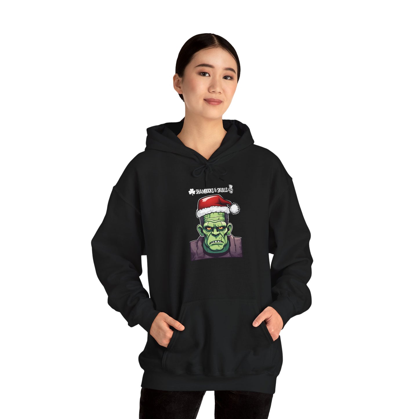 Santastein Hoodie