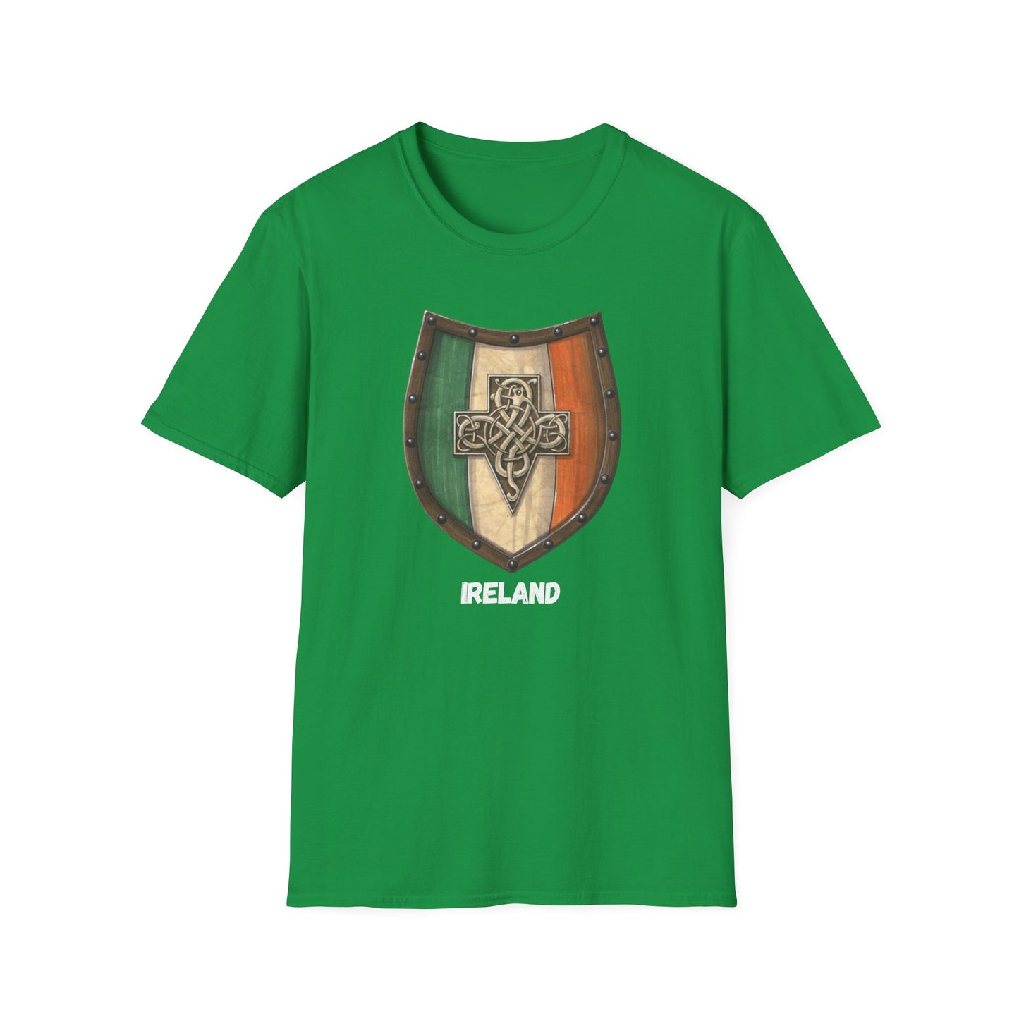 Irish Shield T-shirt