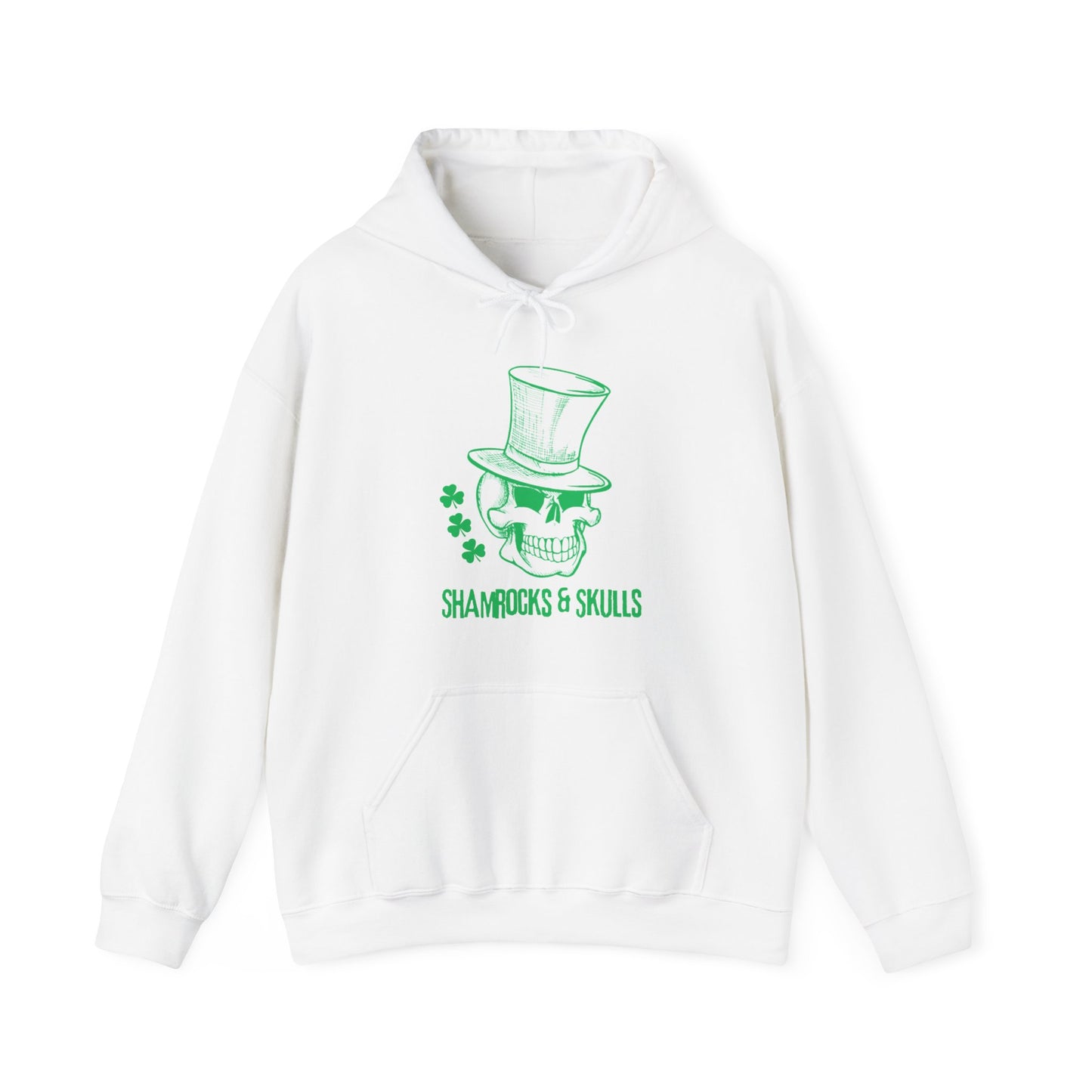 Original Green Logo Hoodie