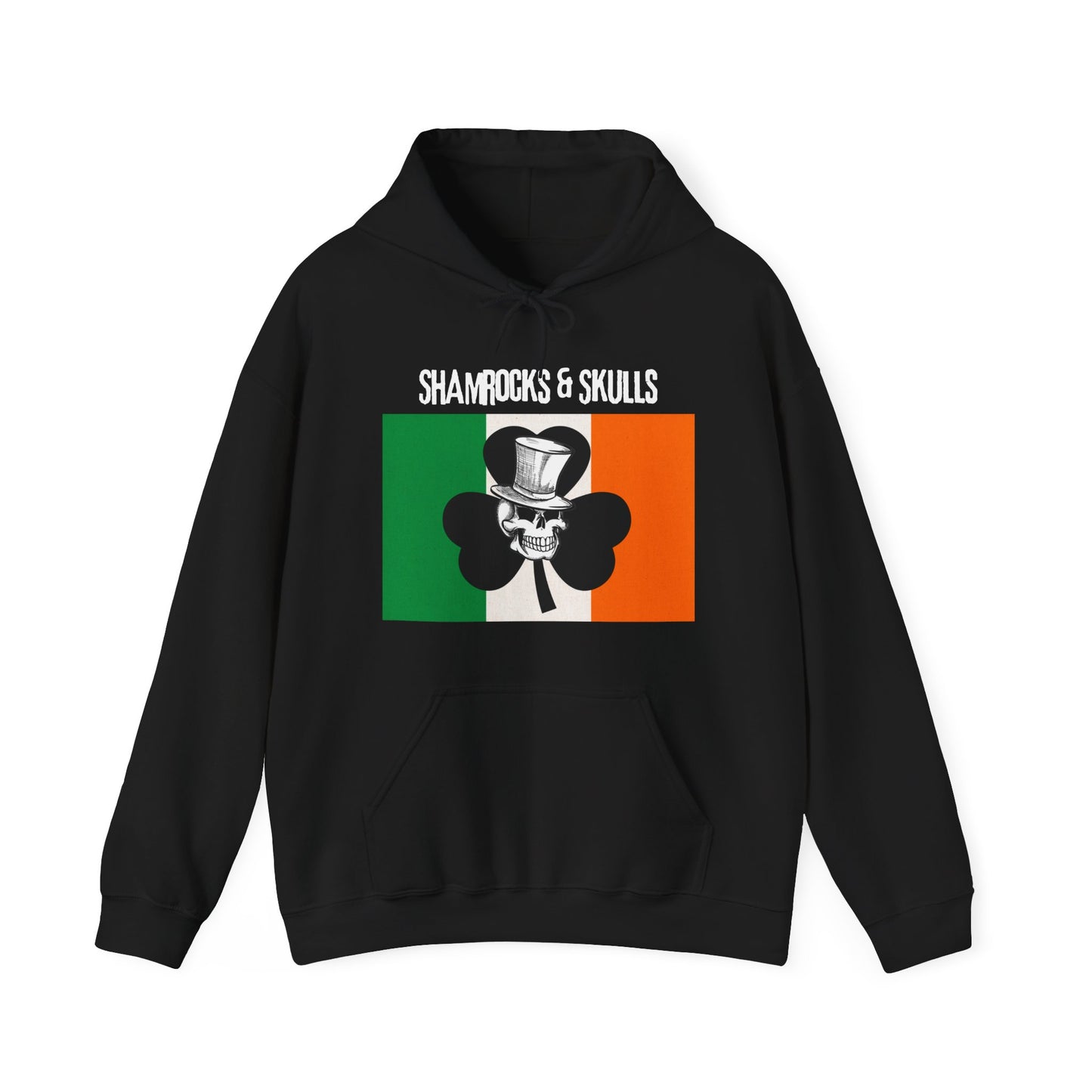 Irish Flag Hoodie