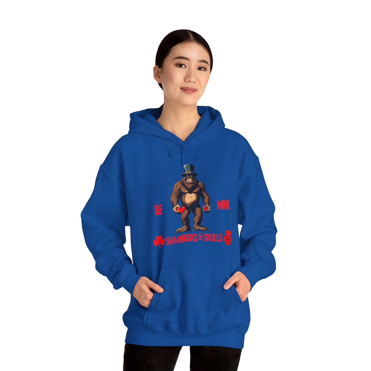 Romeo Bigfoot Hoodie