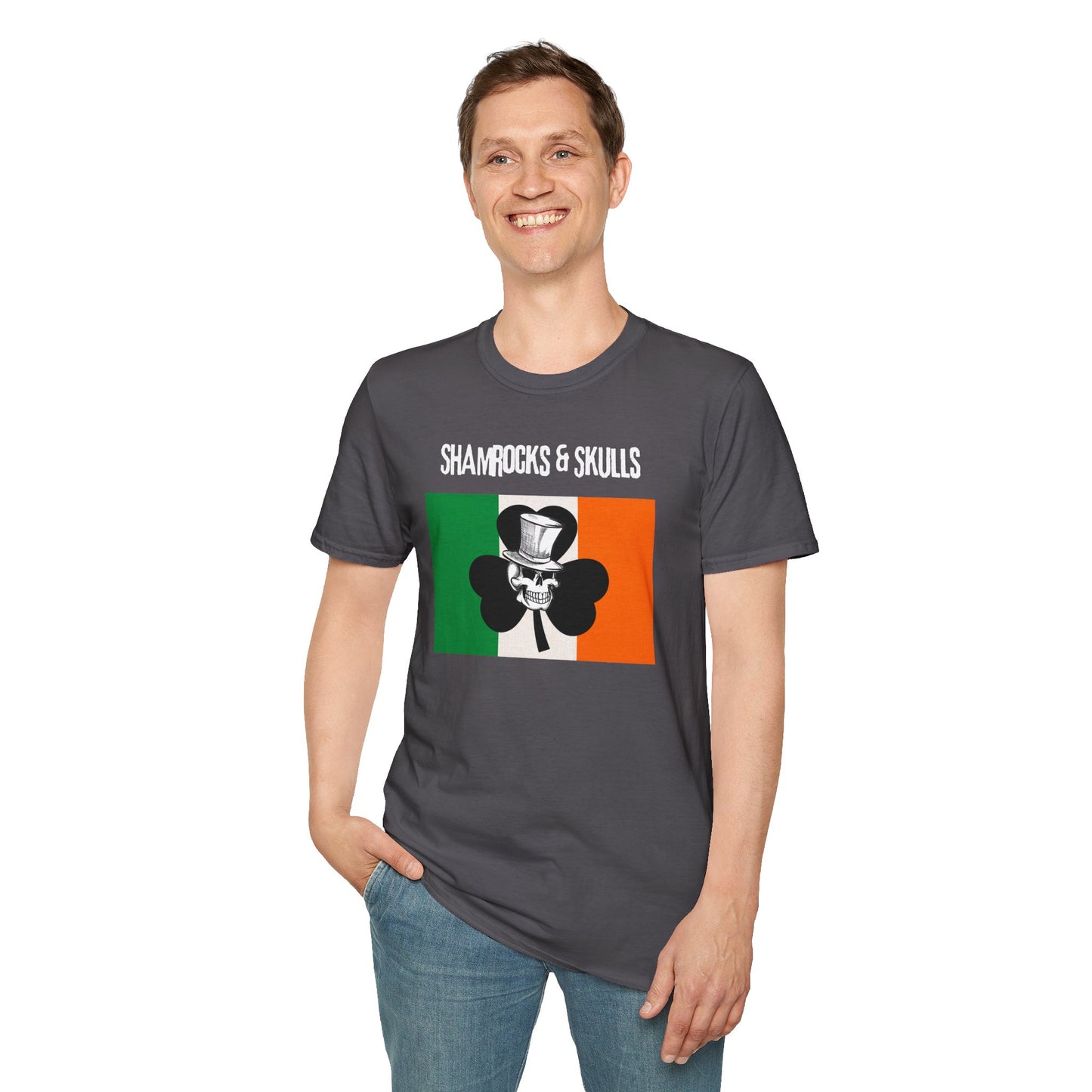 Irish Flag T-Shirt