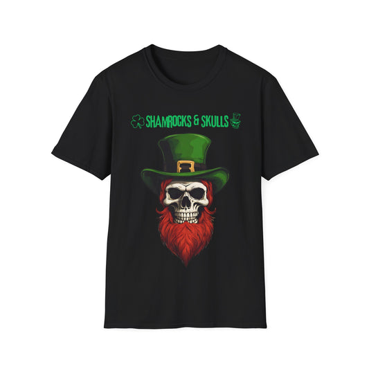 Leprechaun Skull 2