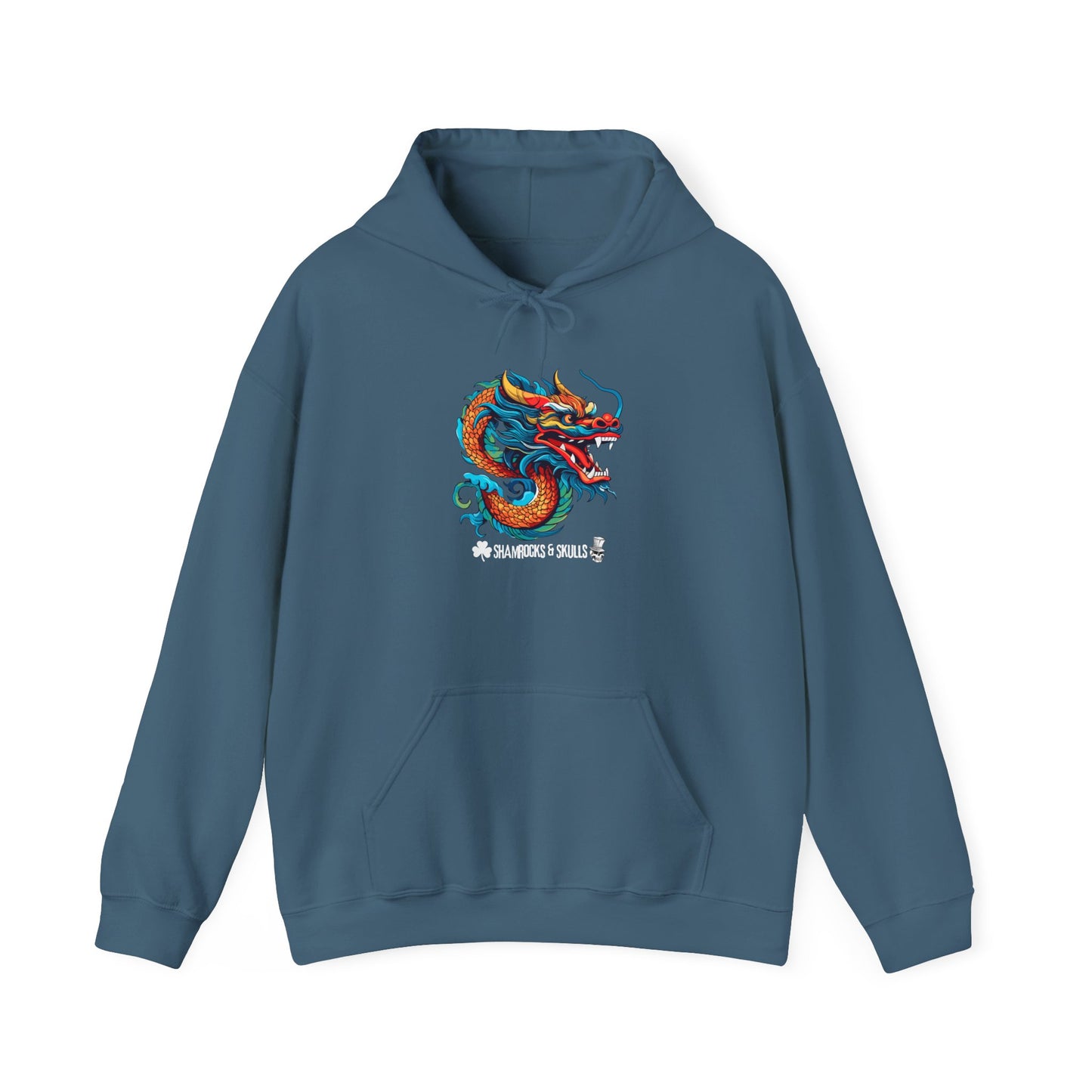 Dragon Hoodie