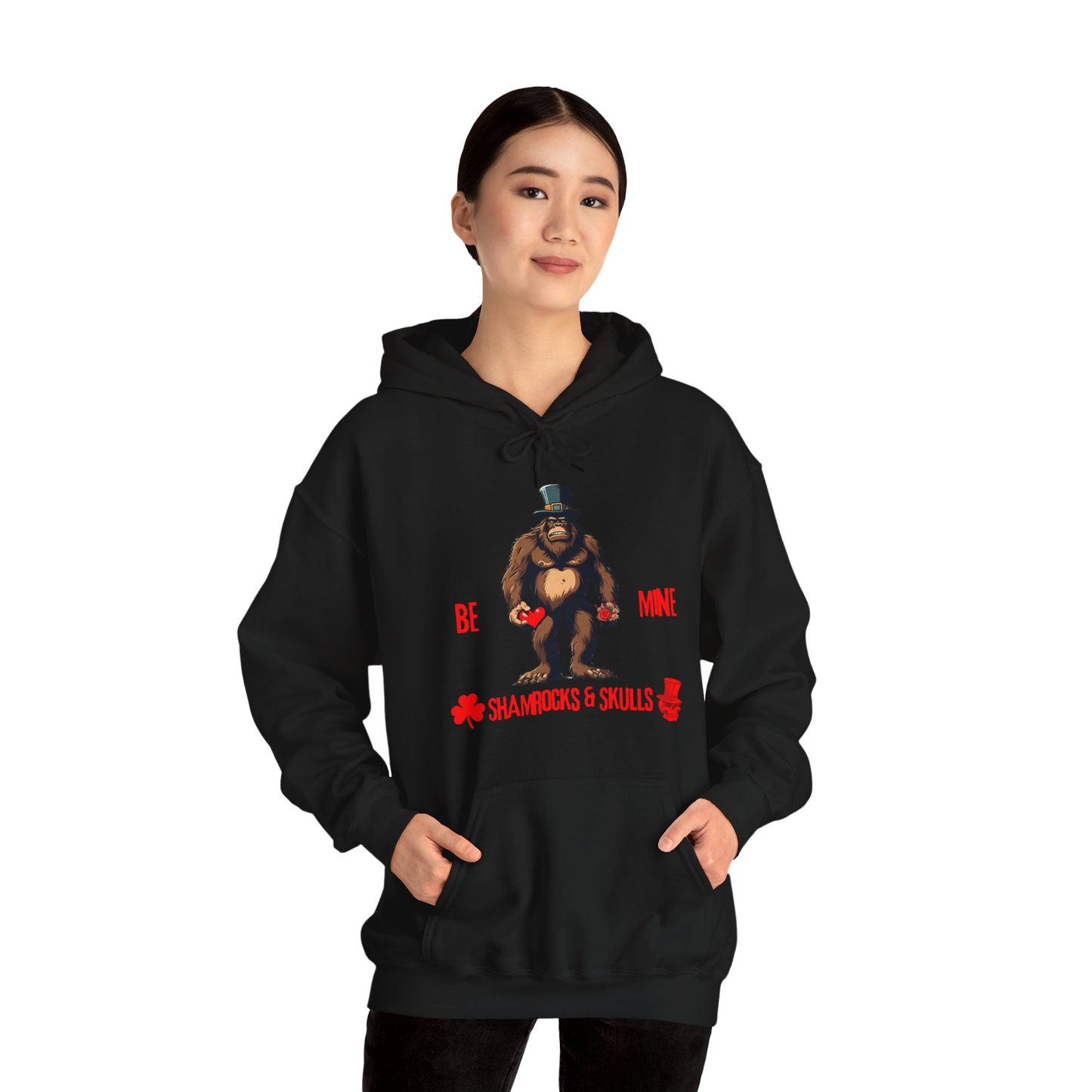 Romeo Bigfoot Hoodie