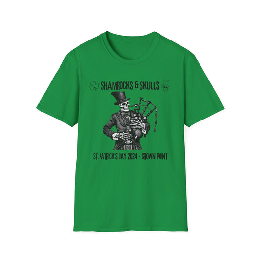 CP St. Patricks Day Shirt