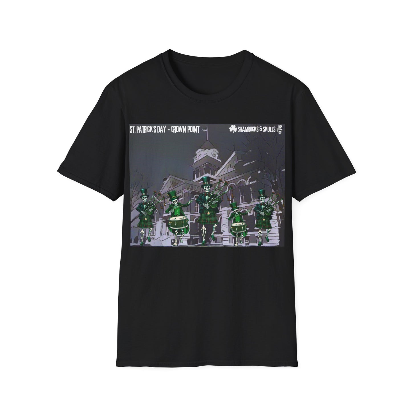 CP St Patrick's Day T-shirt - 2025