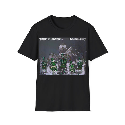 CP St Patrick's Day T-shirt - 2025