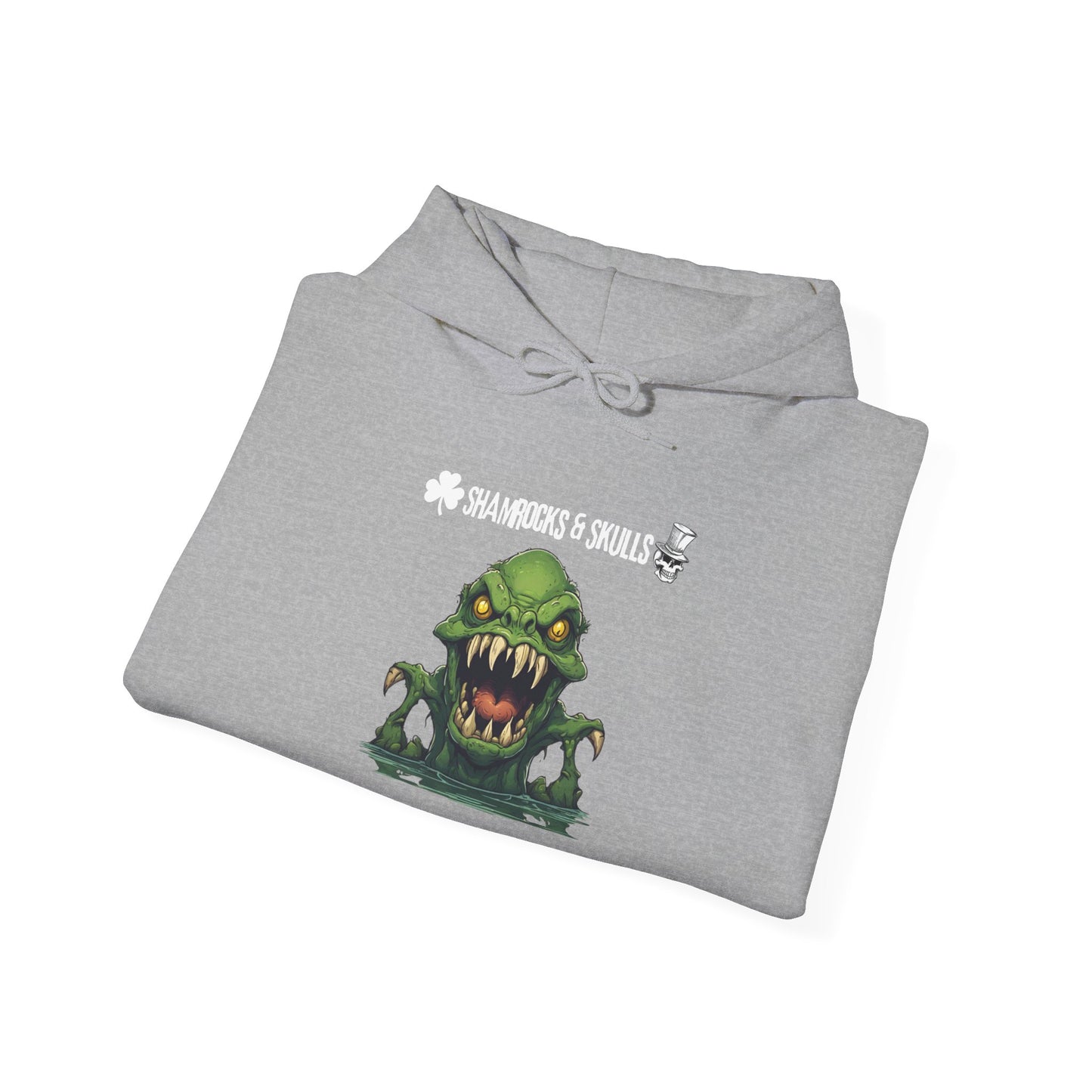 Swamp Creature Hoodie