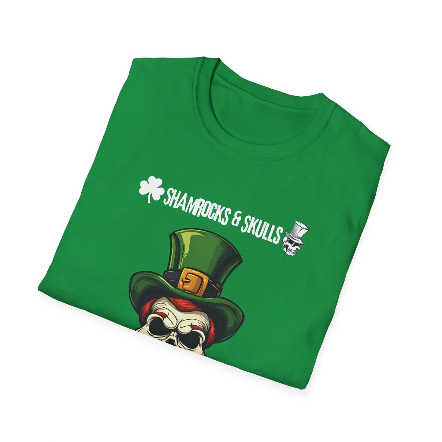 Leprechaun Skull