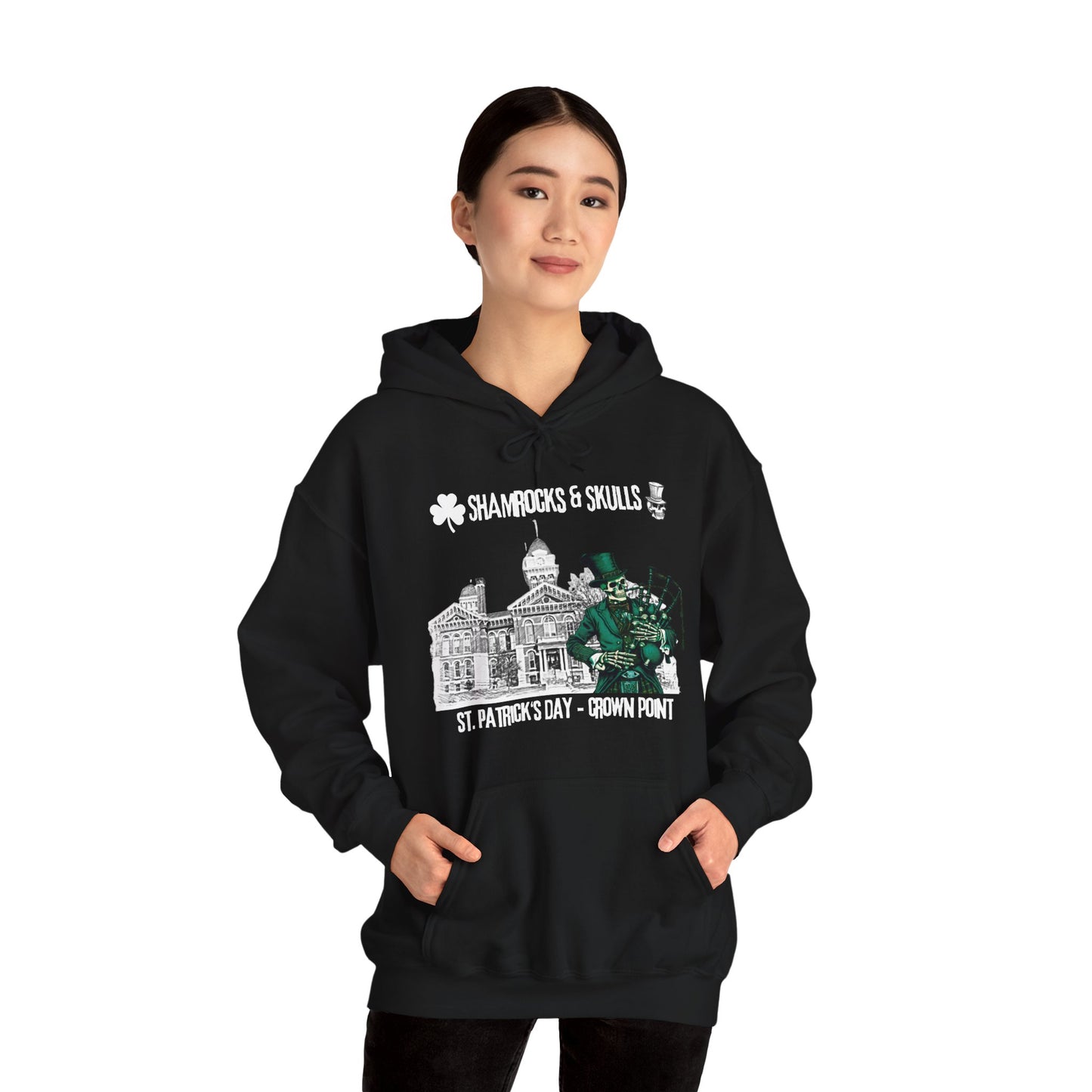 CP St. Patricks Day Hoodie