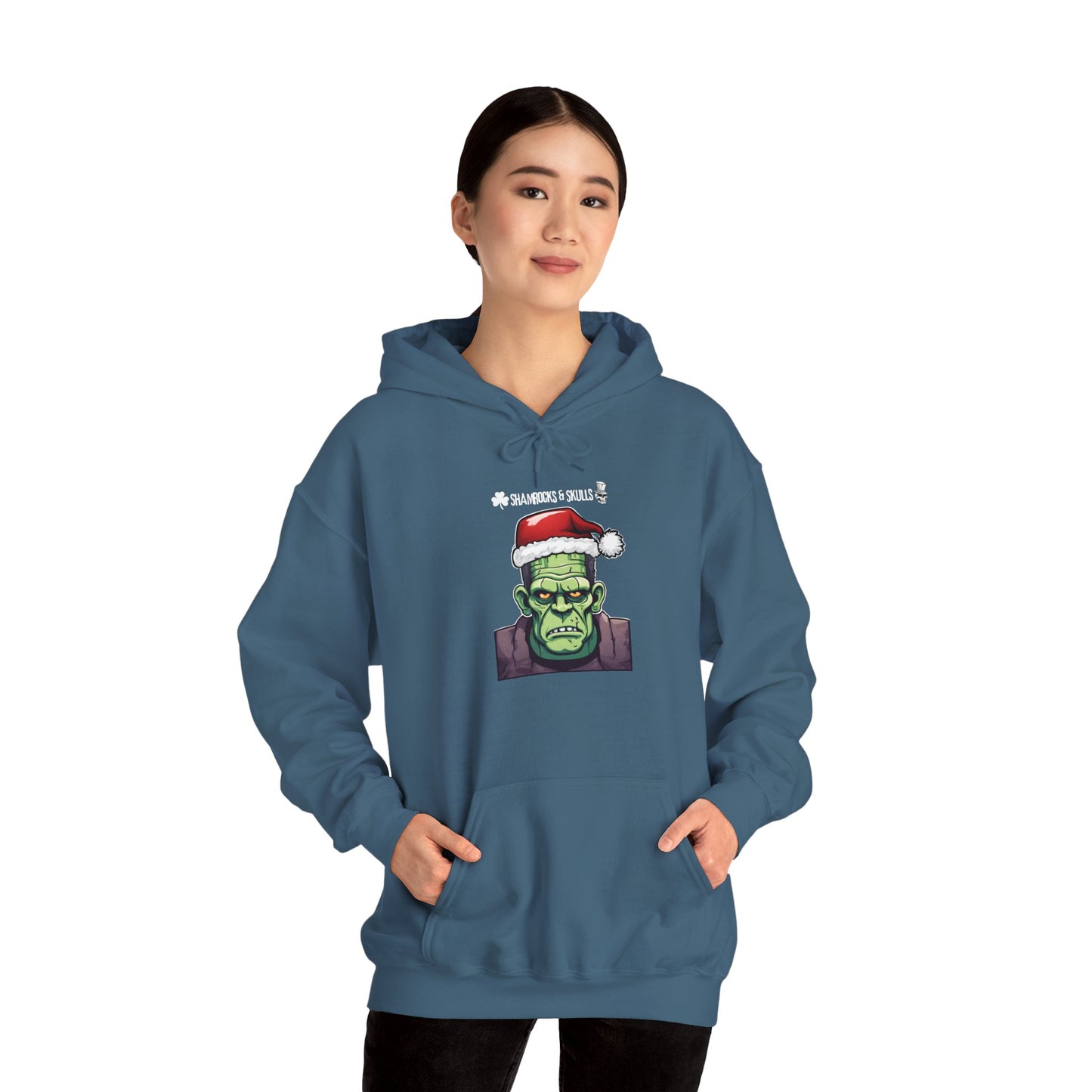 Santastein Hoodie