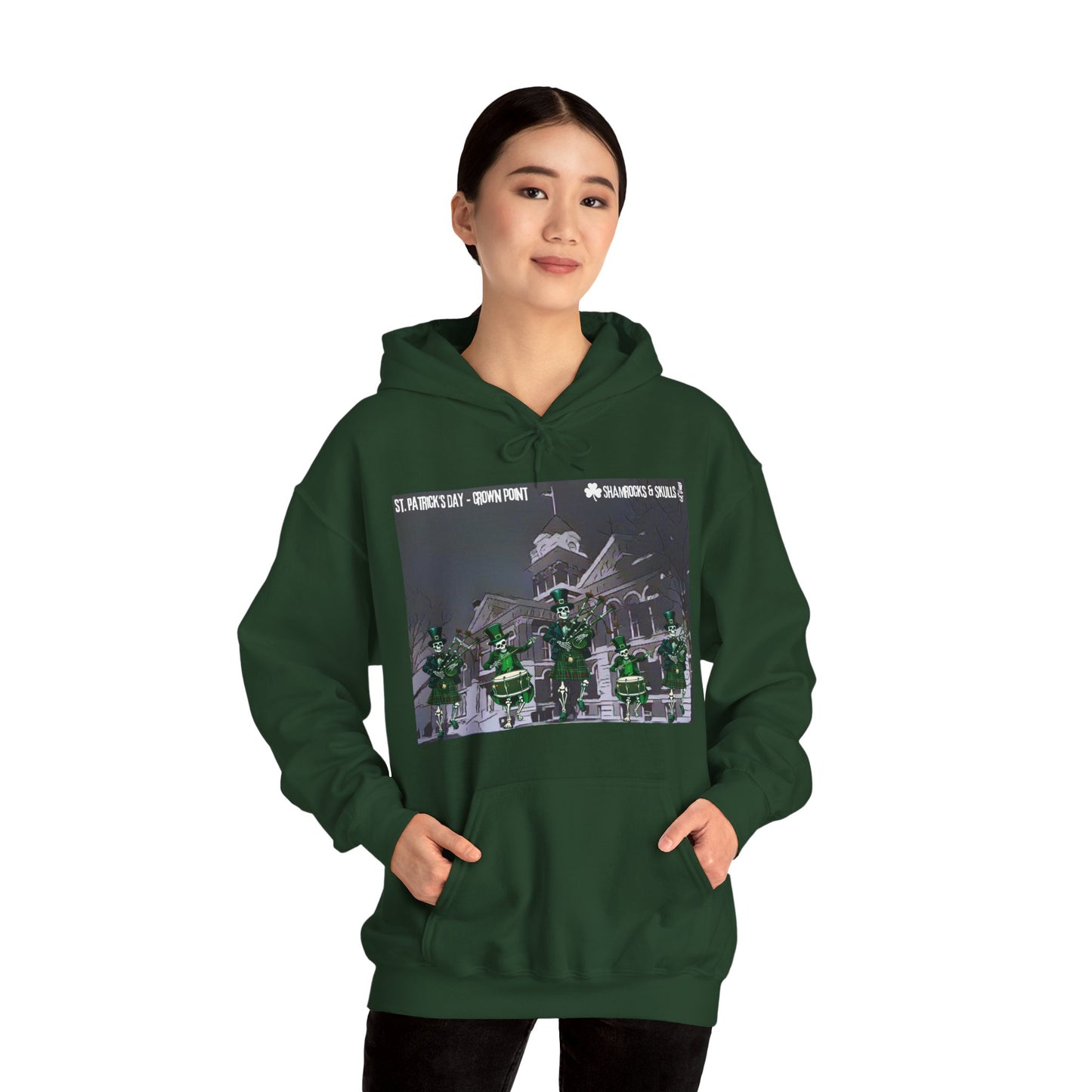 CP St Patrick's Day Hoodie - 2025