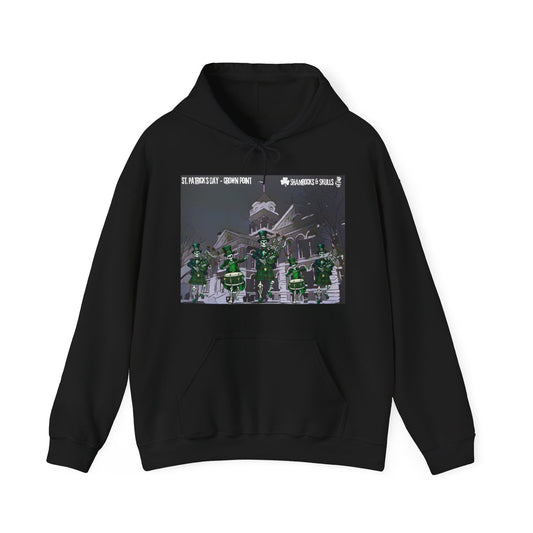 CP St Patrick's Day Hoodie - 2025