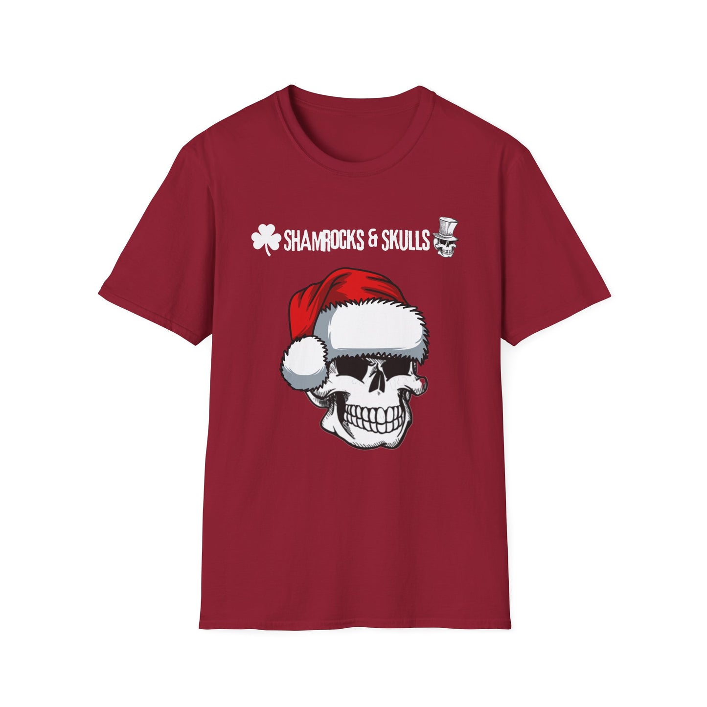 Original Santa Skull