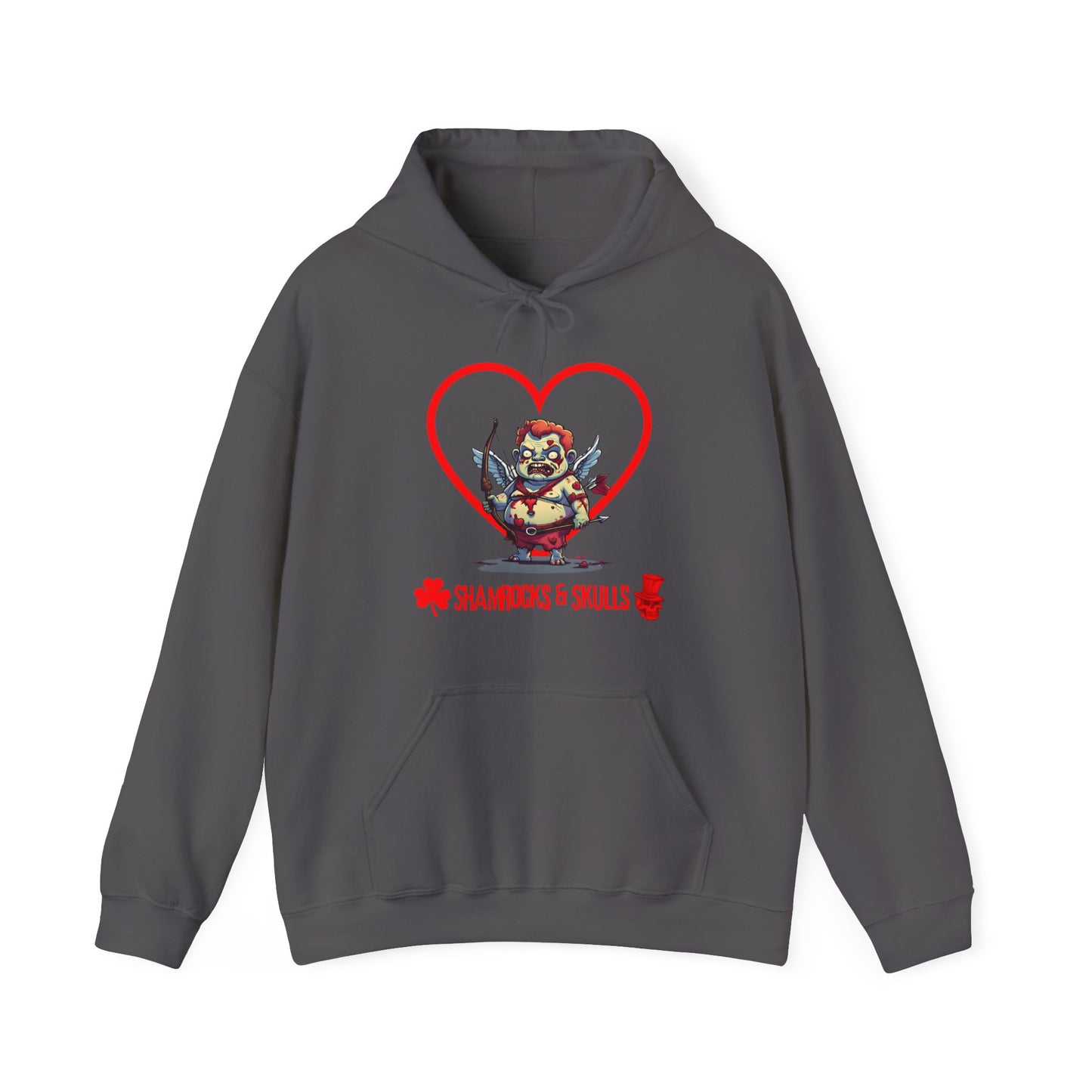 Zombie Cupid Hoodie