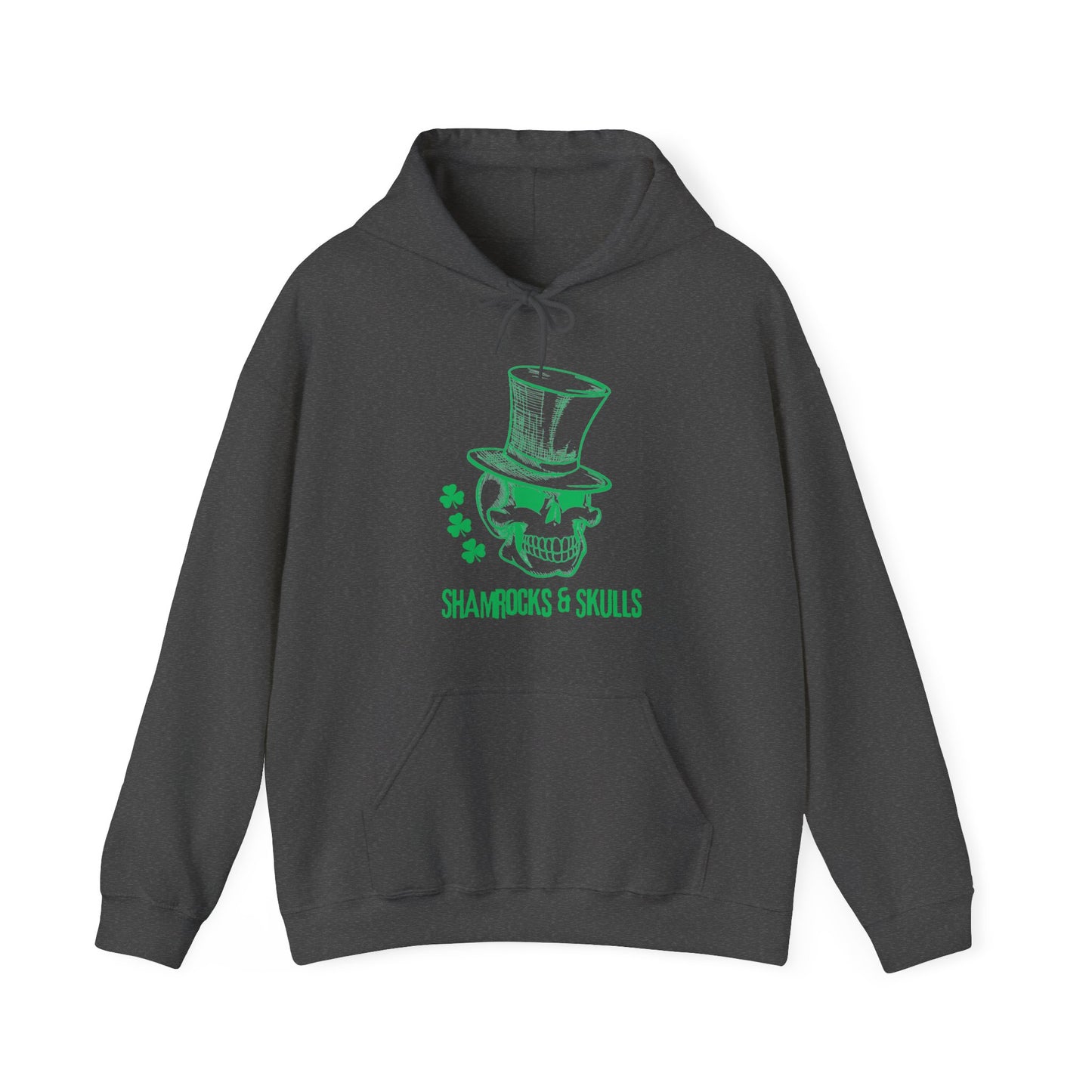 Original Green Logo Hoodie