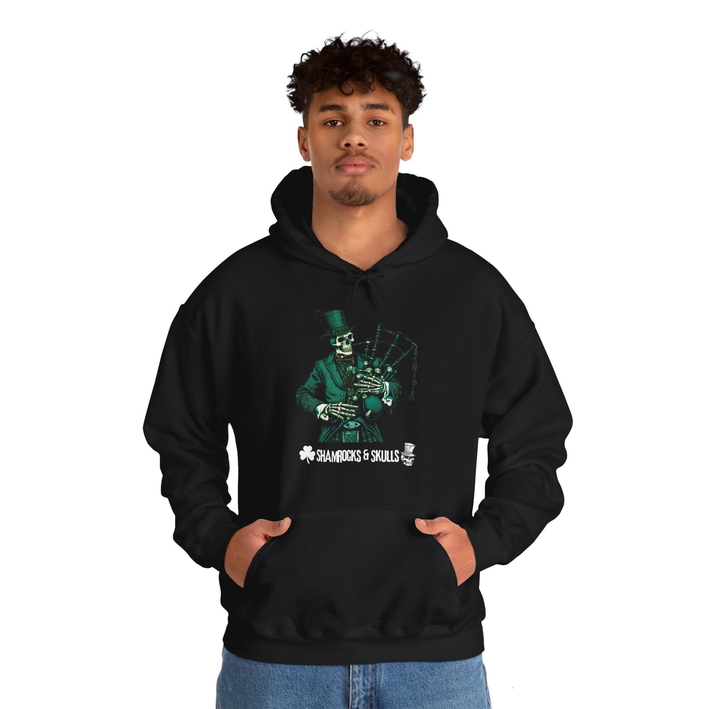 Bagpipes Hoodie