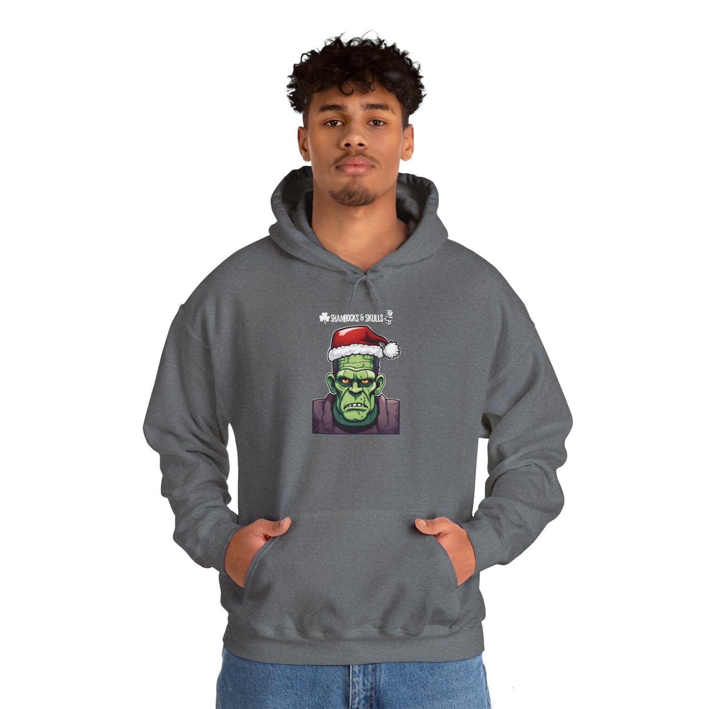 Santastein Hoodie