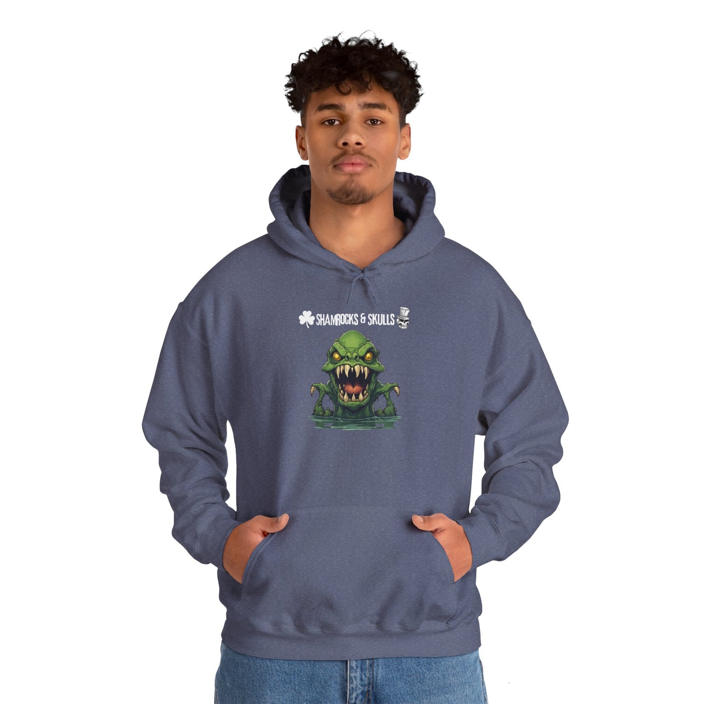 Swamp Creature Hoodie